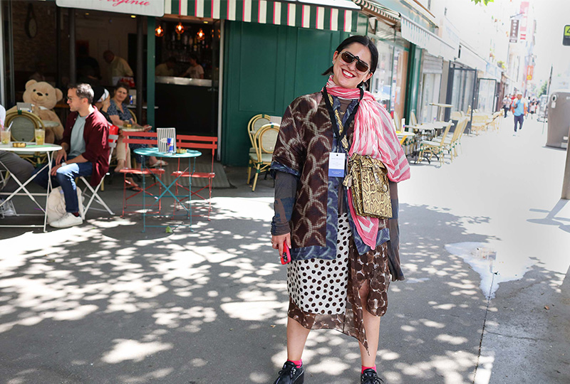 Парисын эрэгтэй загварын долоо хоног дээрх шилдэг street style төрхүүд (фото 13)