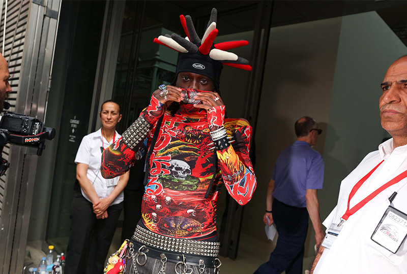 Парисын эрэгтэй загварын долоо хоног дээрх шилдэг street style төрхүүд (фото 3)