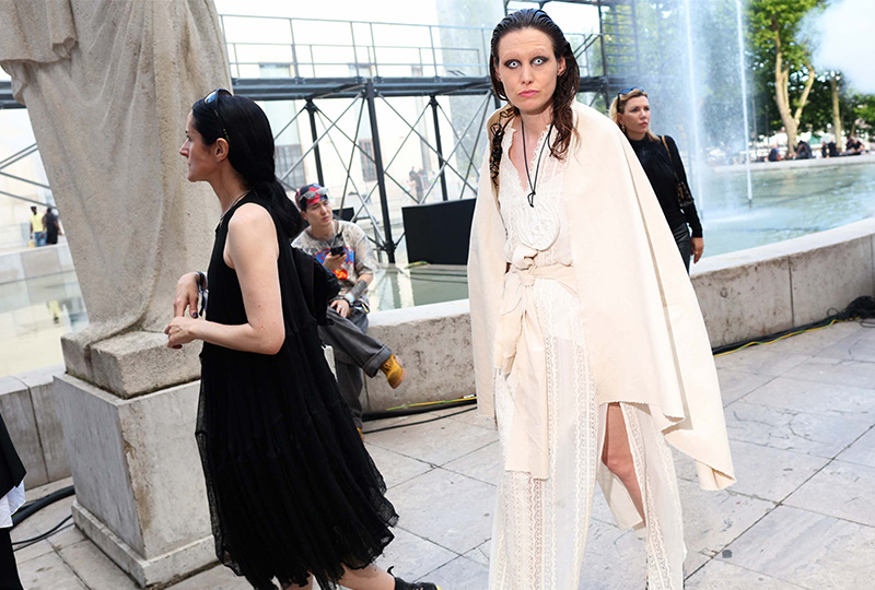 Парисын эрэгтэй загварын долоо хоног дээрх шилдэг street style төрхүүд (фото 6)