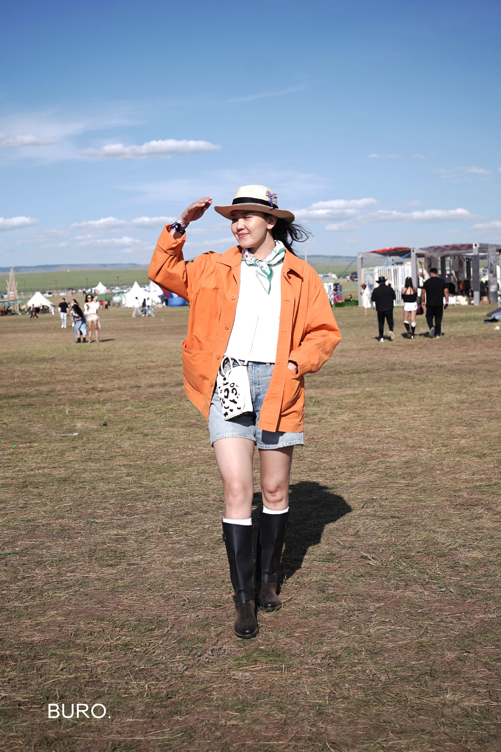 Playtime 2025: Street style. Нэгдүгээр хэсэг (фото 16)