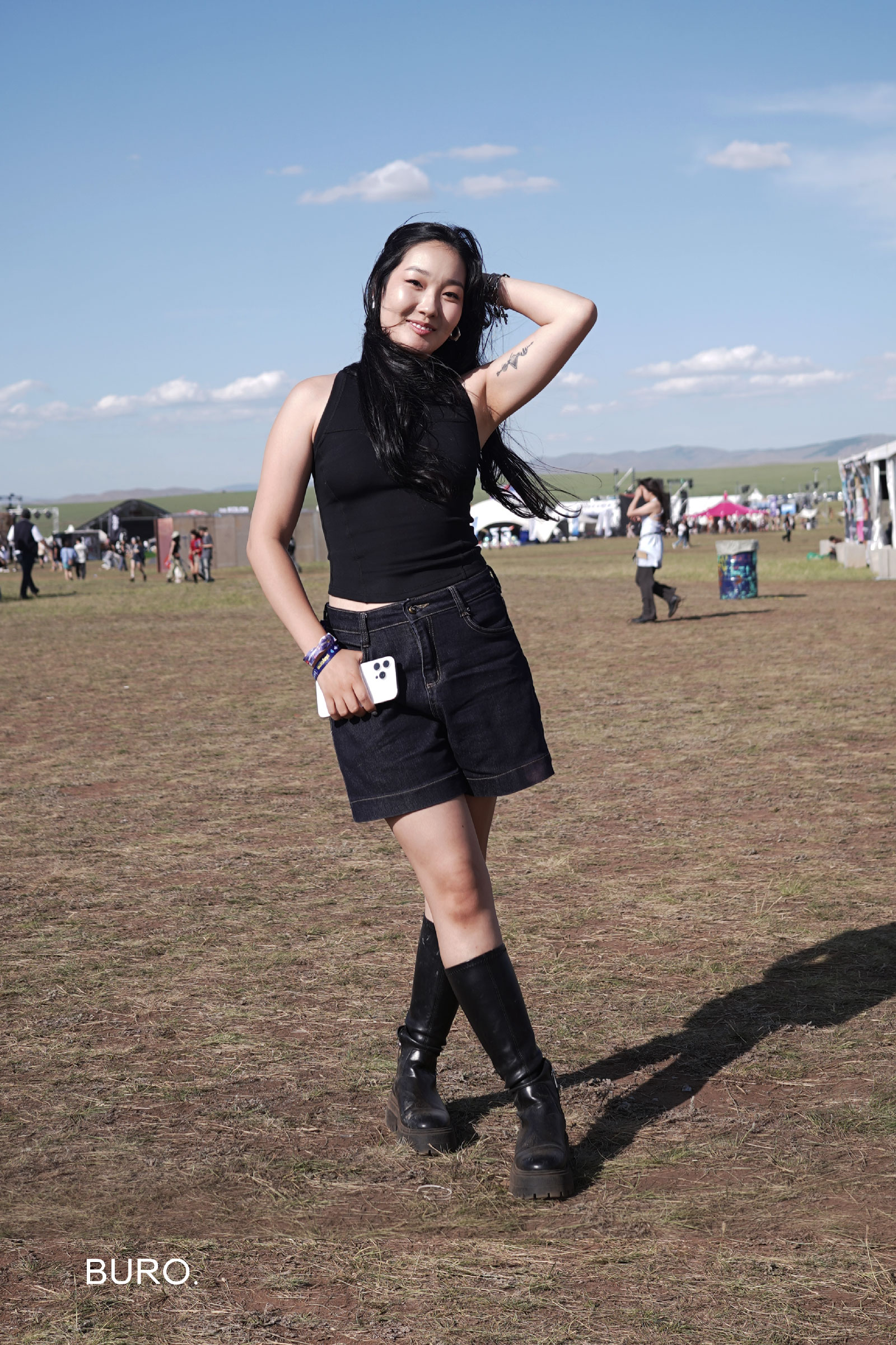 Playtime 2025: Street style. Нэгдүгээр хэсэг (фото 23)