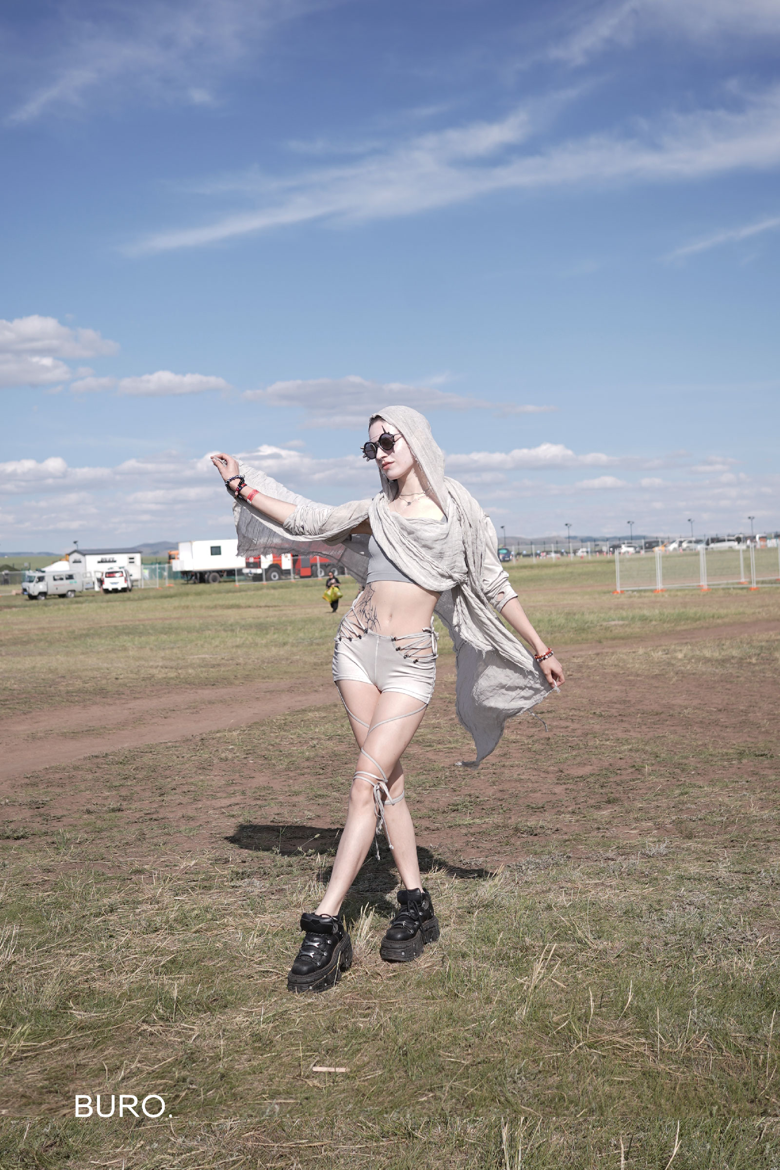 Playtime 2025: Street style. Нэгдүгээр хэсэг (фото 33)