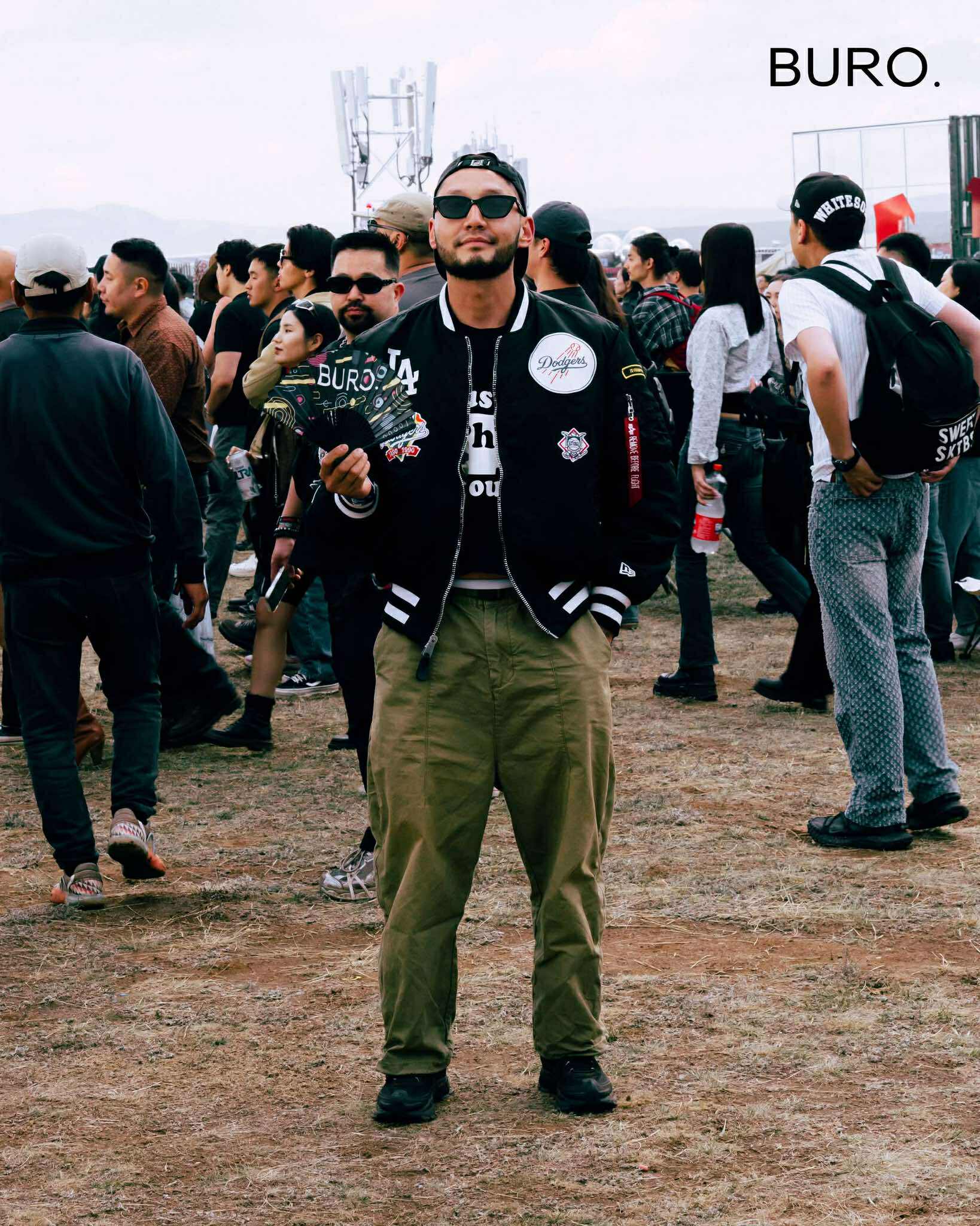 Playtime 2025: Street style. Нэгдүгээр хэсэг (фото 3)