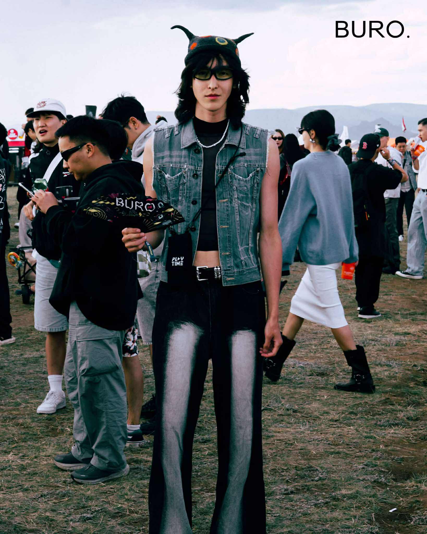 Playtime 2025: Street style. Нэгдүгээр хэсэг (фото 6)