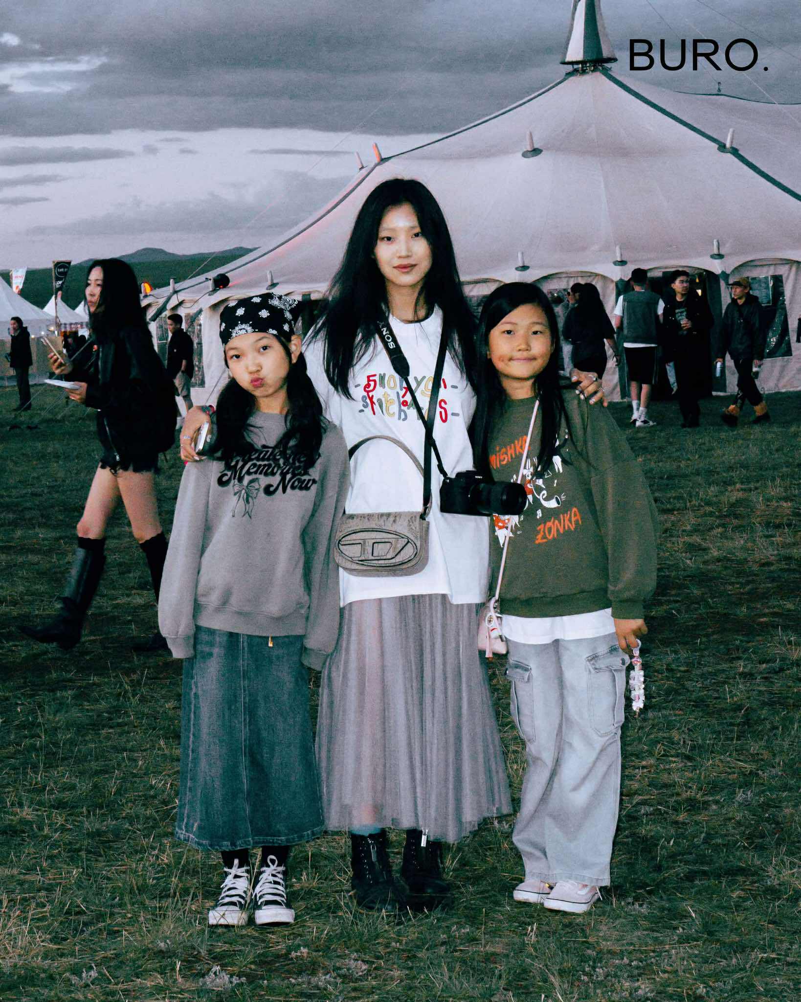 Playtime 2025: Street style. Нэгдүгээр хэсэг (фото 29)