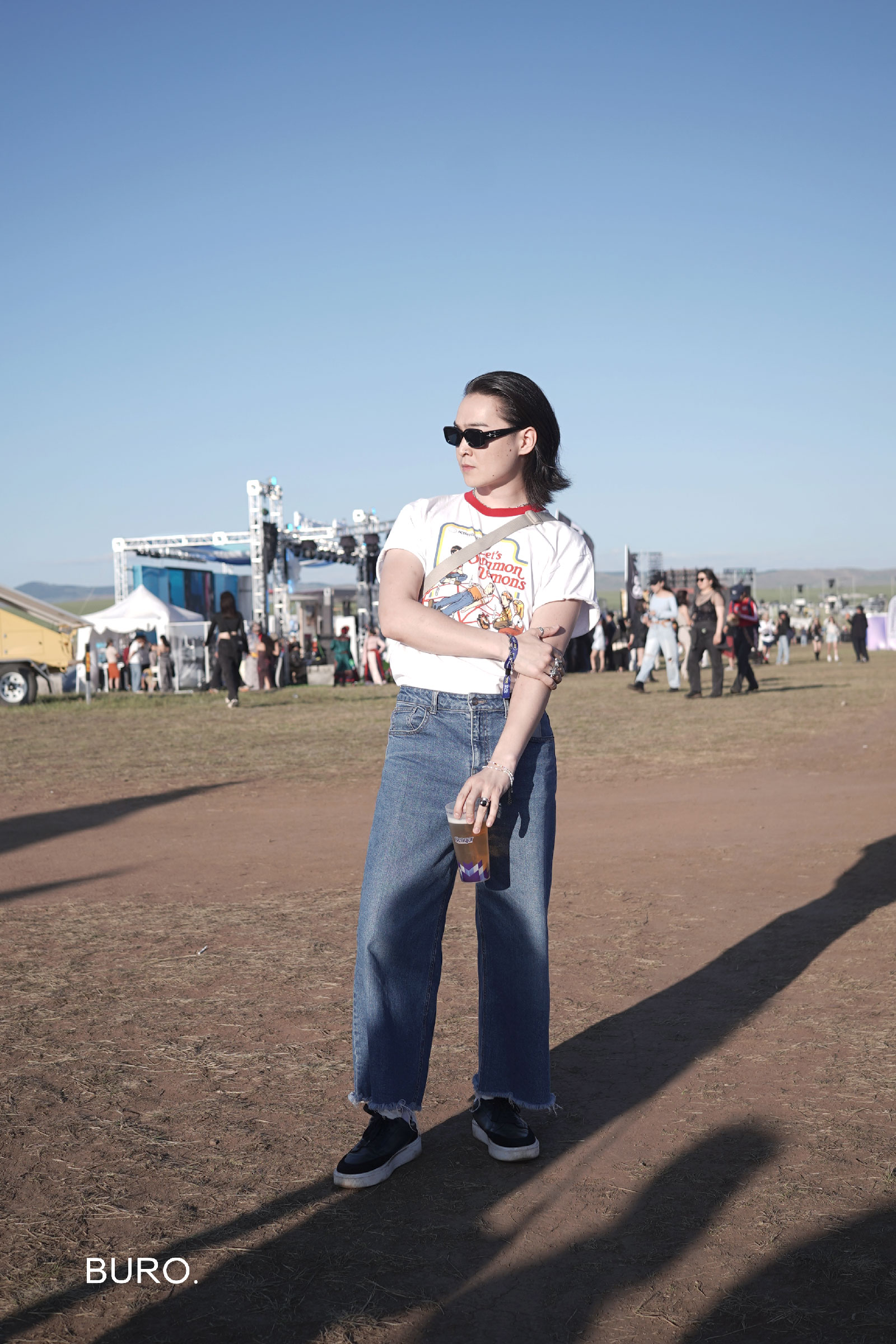 Playtime 2025: Street style. Хоёрдугаар хэсэг (фото 24)