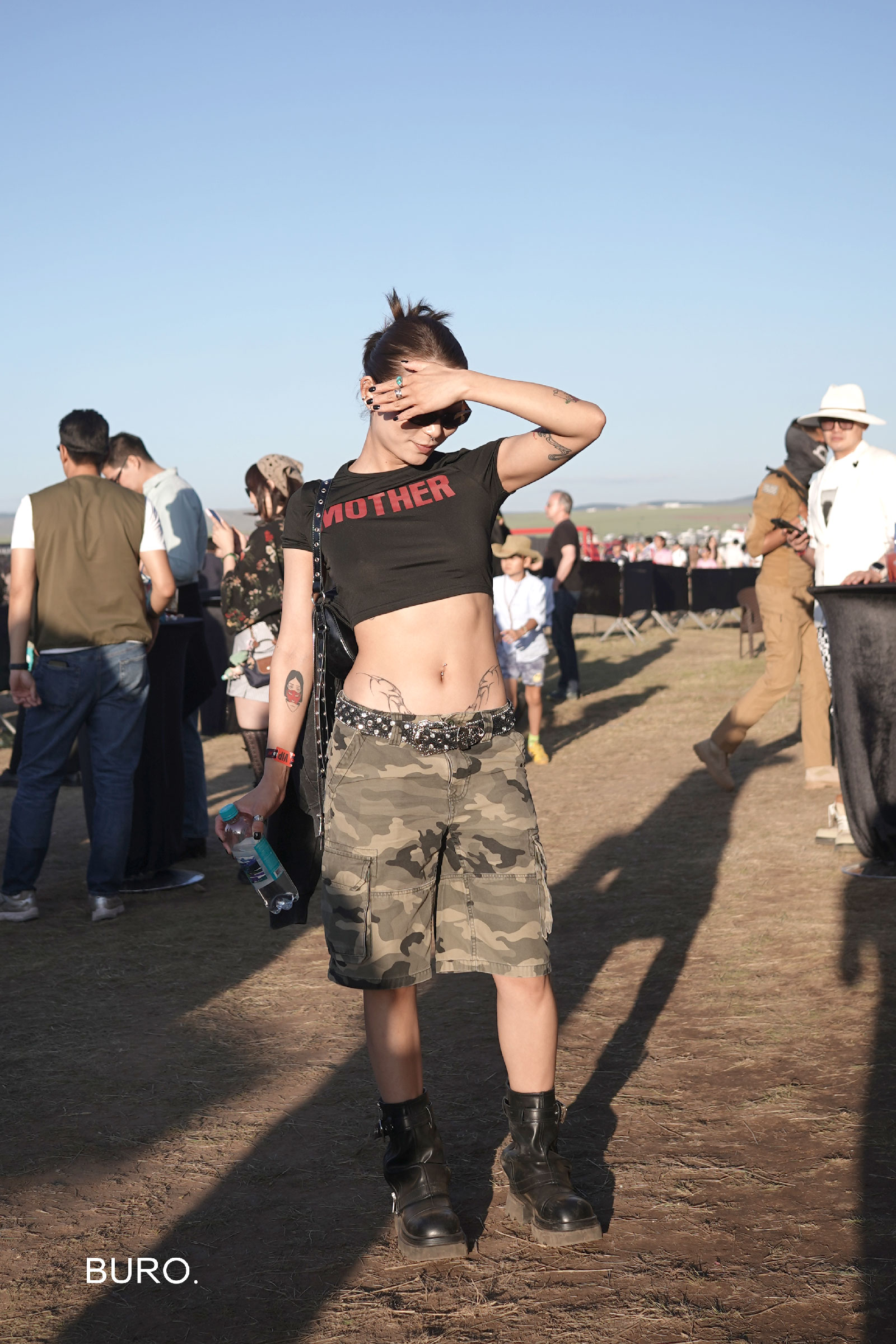 Playtime 2025: Street style. Хоёрдугаар хэсэг (фото 12)