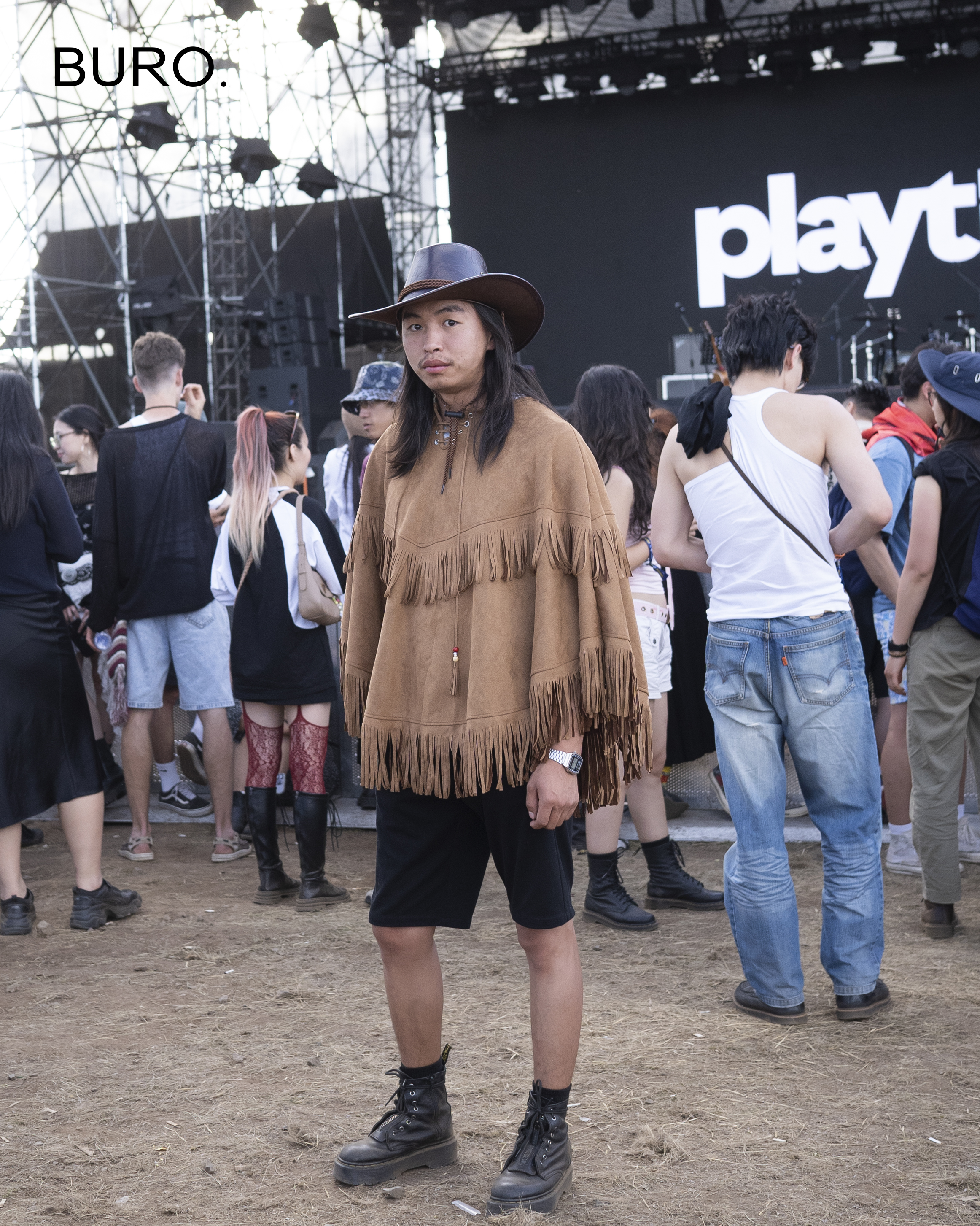 Playtime 2025: Street style. Хоёрдугаар хэсэг (фото 16)