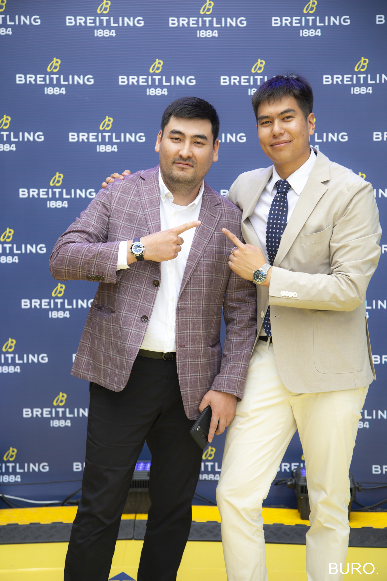 Дээд зэрэглэлийн бугуйн цагны Breitling брэнд Монголд нээгдлээ (фото 10)