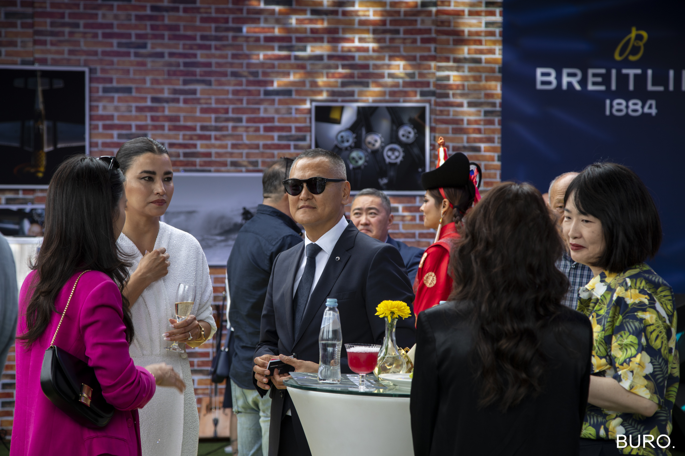 Дээд зэрэглэлийн бугуйн цагны Breitling брэнд Монголд нээгдлээ (фото 5)