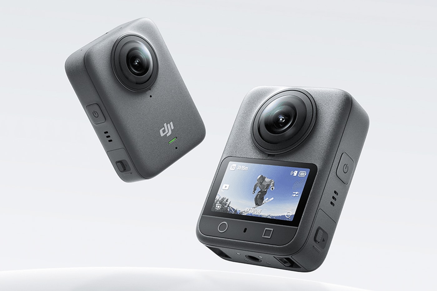 DJI брэнд шинэ үеийн 360° камер Osmo 360-ыг танилцууллаа (фото 1)