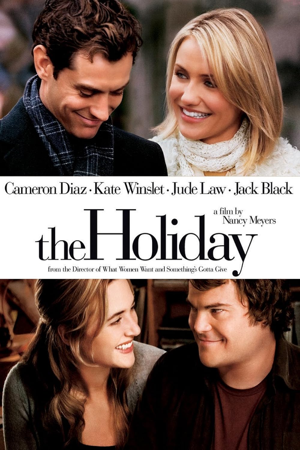 Алдарт The Holiday киноноос сэдэвлэсэн цуврал хийгдэнэ (фото 1)