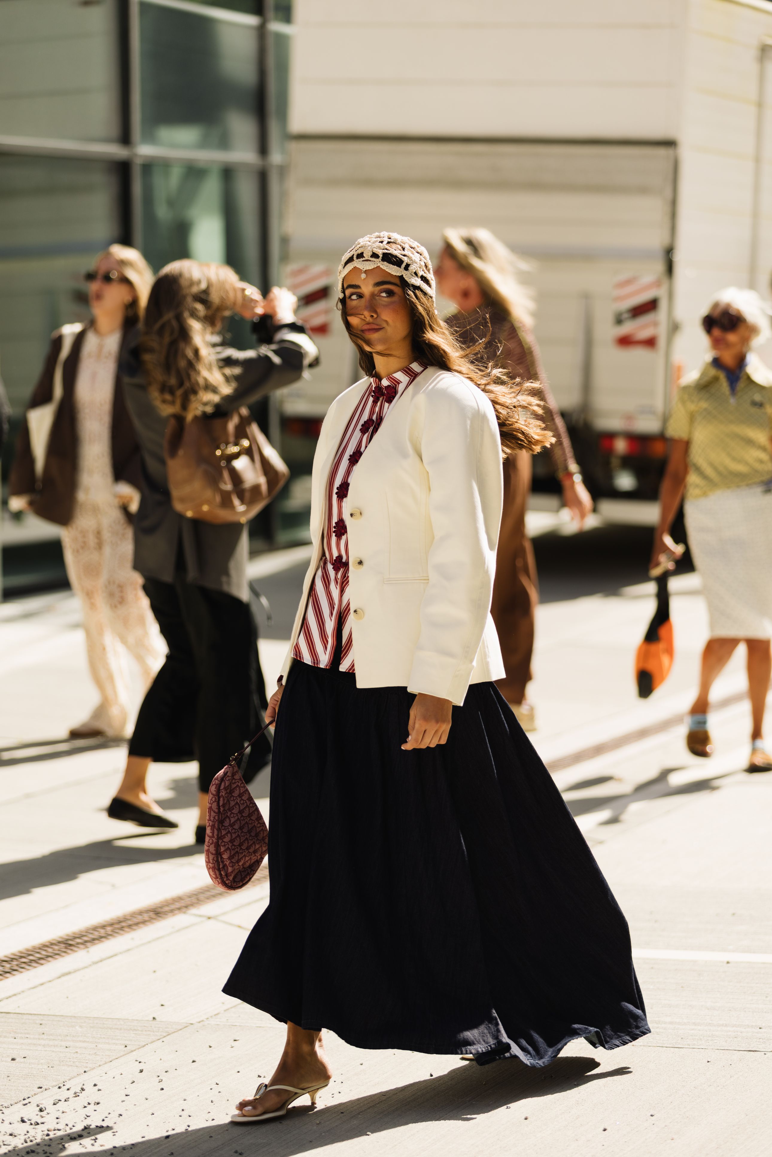 Копенхагены гудамжаар: Street style төрхүүдтэй танилцъя (фото 20)
