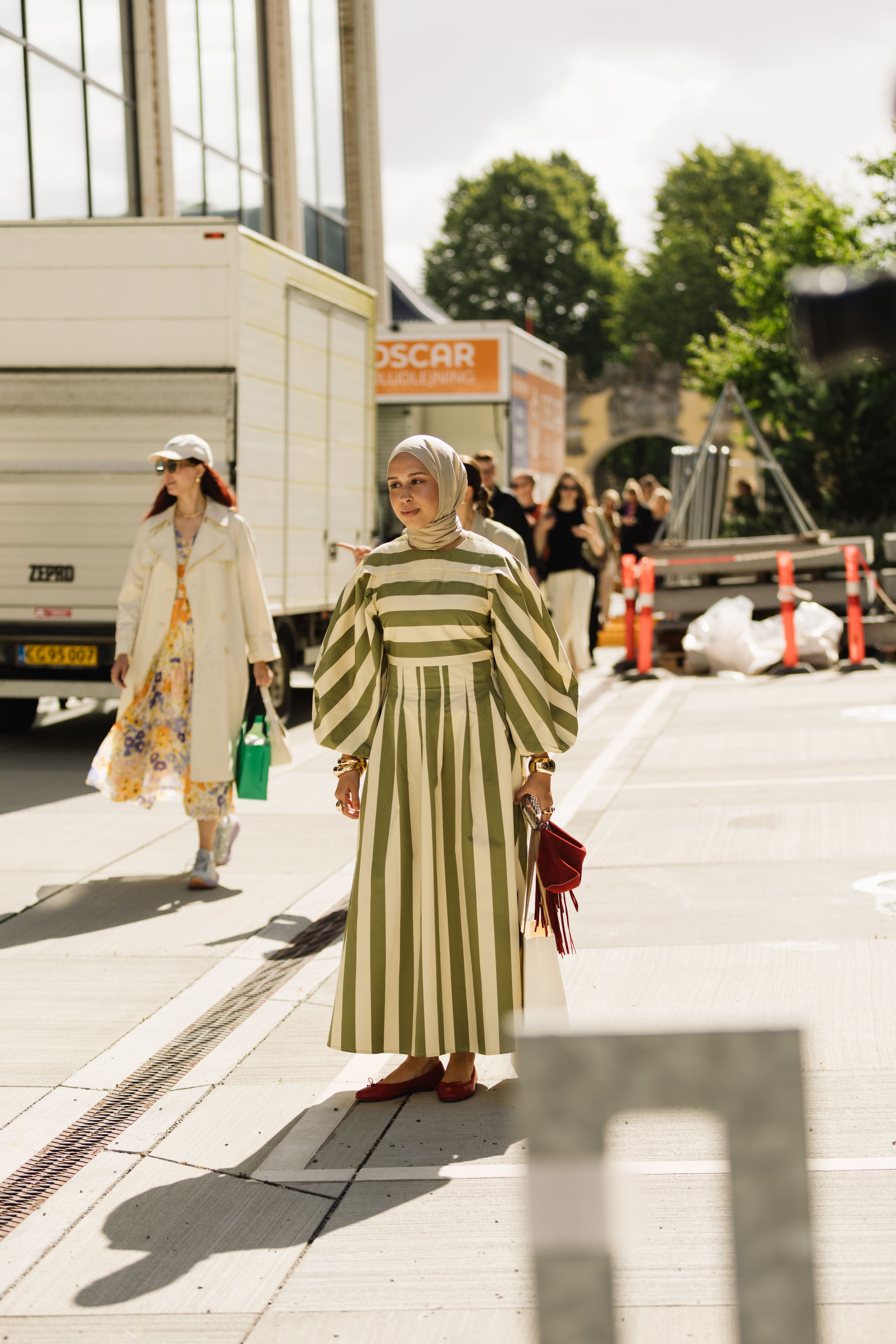 Копенхагены гудамжаар: Street style төрхүүдтэй танилцъя (фото 18)