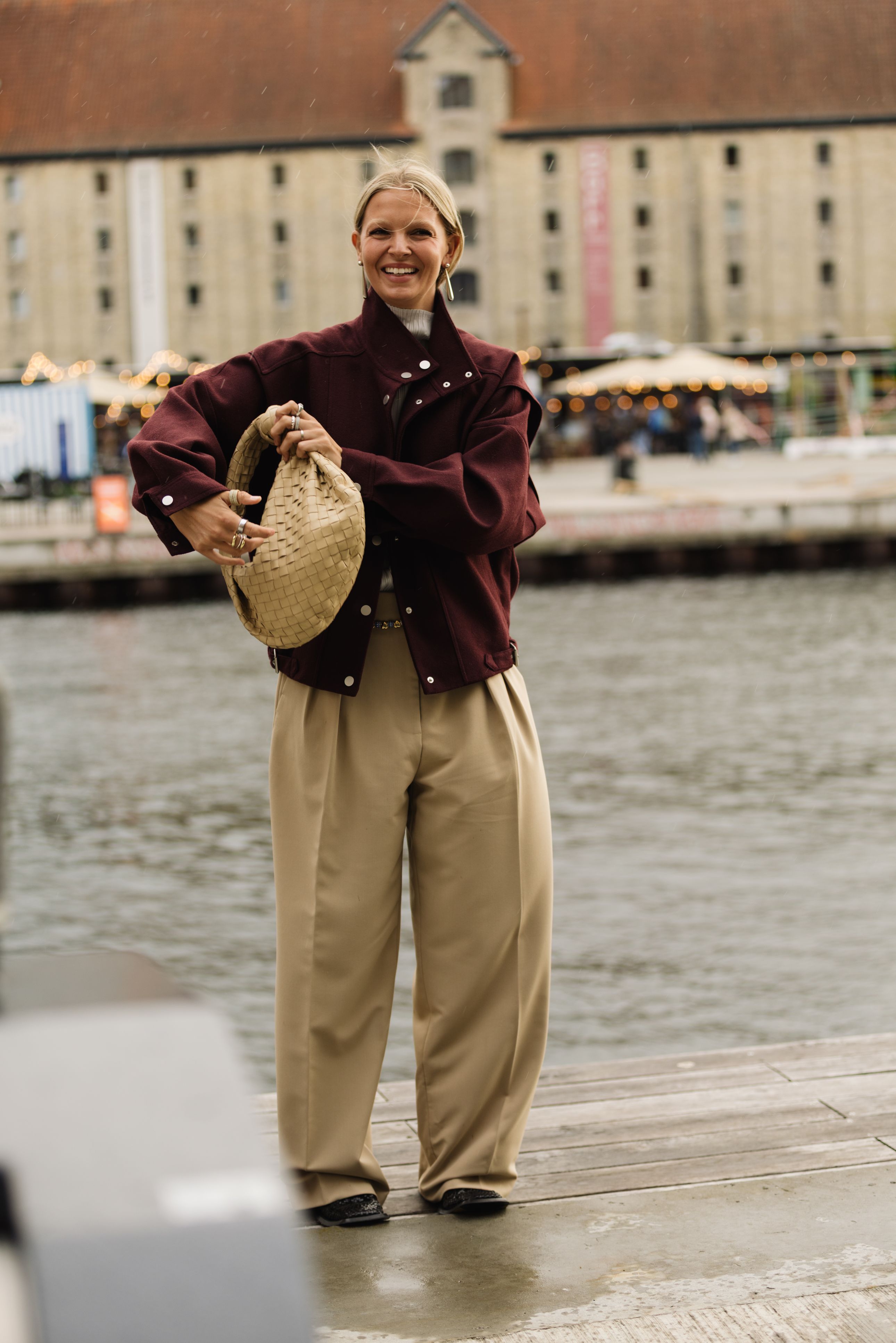 Копенхагены гудамжаар: Street style төрхүүдтэй танилцъя (фото 8)
