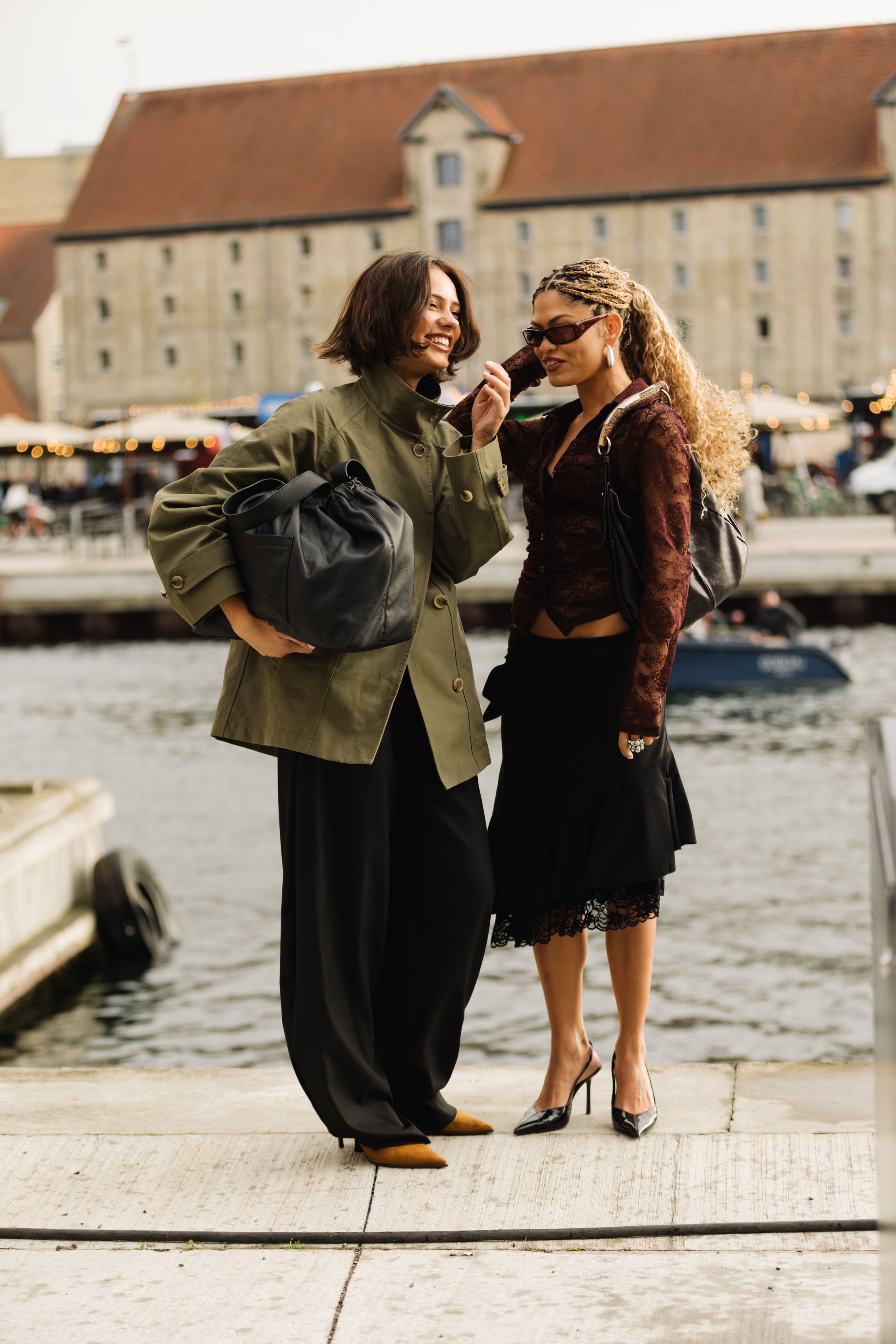Копенхагены гудамжаар: Street style төрхүүдтэй танилцъя (фото 5)