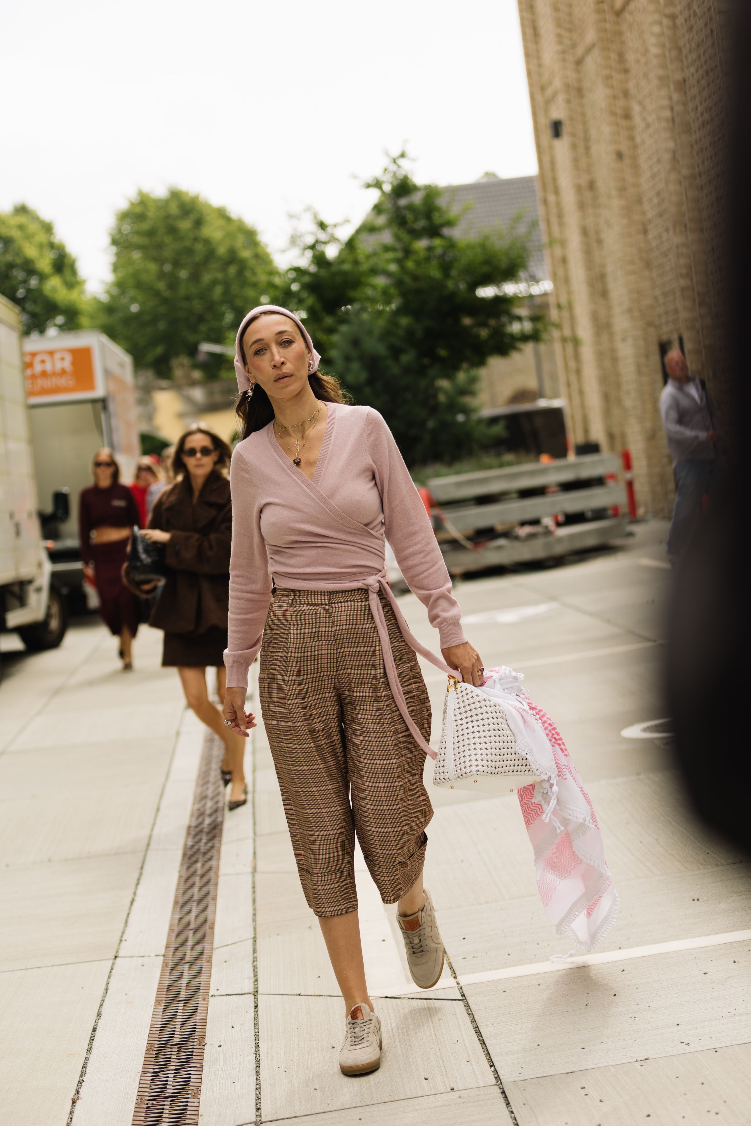 Копенхагены гудамжаар: Street style төрхүүдтэй танилцъя (фото 13)
