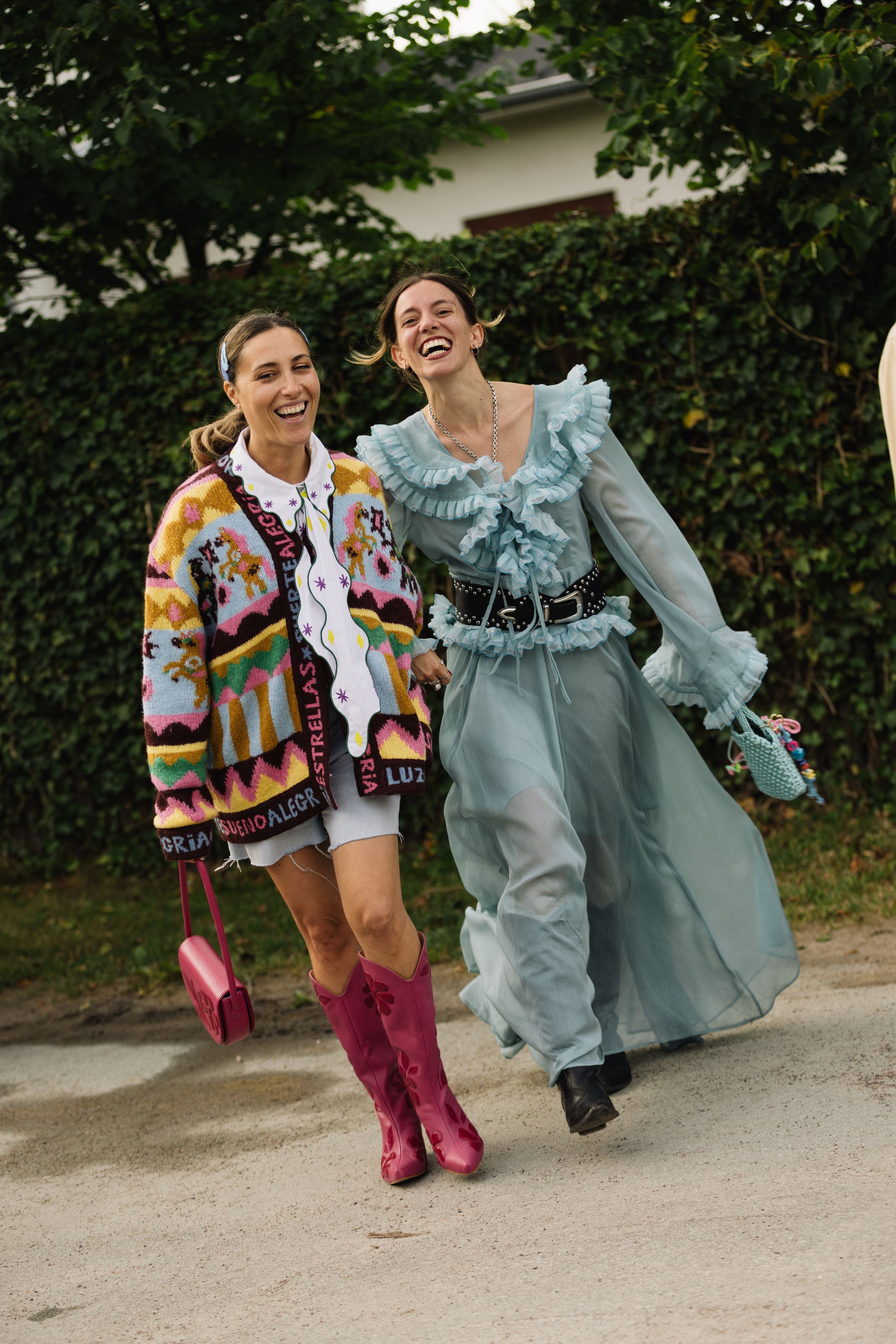 Копенхагены гудамжаар: Street style төрхүүдтэй танилцъя (фото 6)