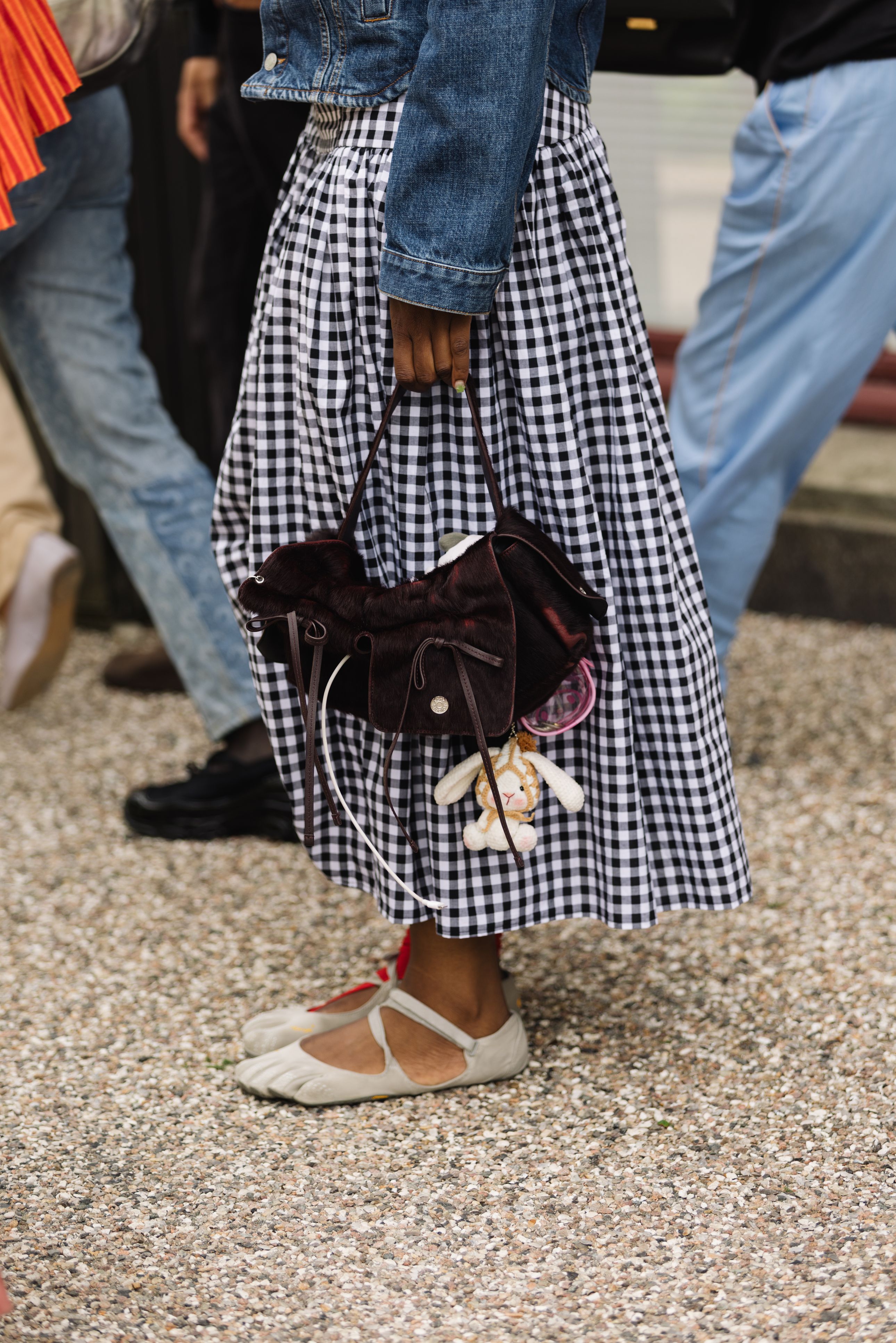 Копенхагены гудамжаар: Street style төрхүүдтэй танилцъя (фото 9)