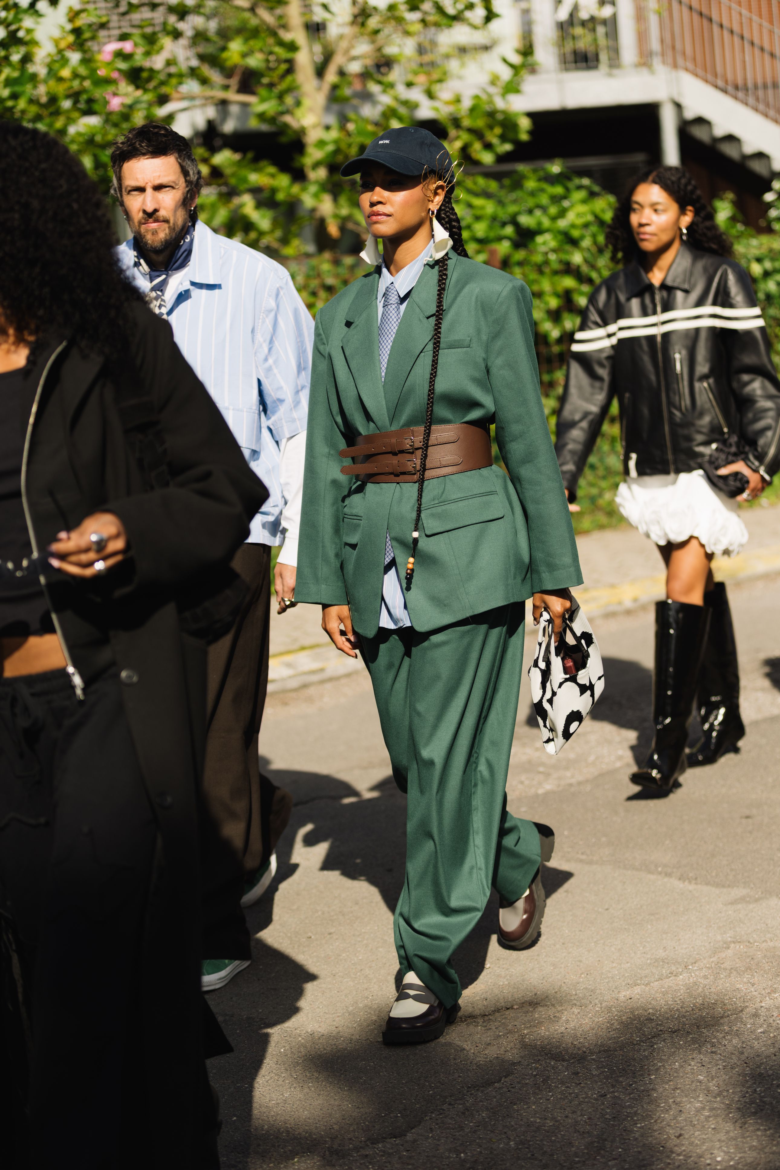 Копенхагены гудамжаар: Street style төрхүүдтэй танилцъя (фото 11)