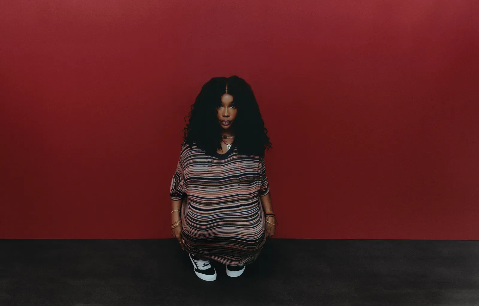 Vans брэнд дуучин SZA-гийн ертөнцөөр амьсгалж эхэллээ (фото 2)