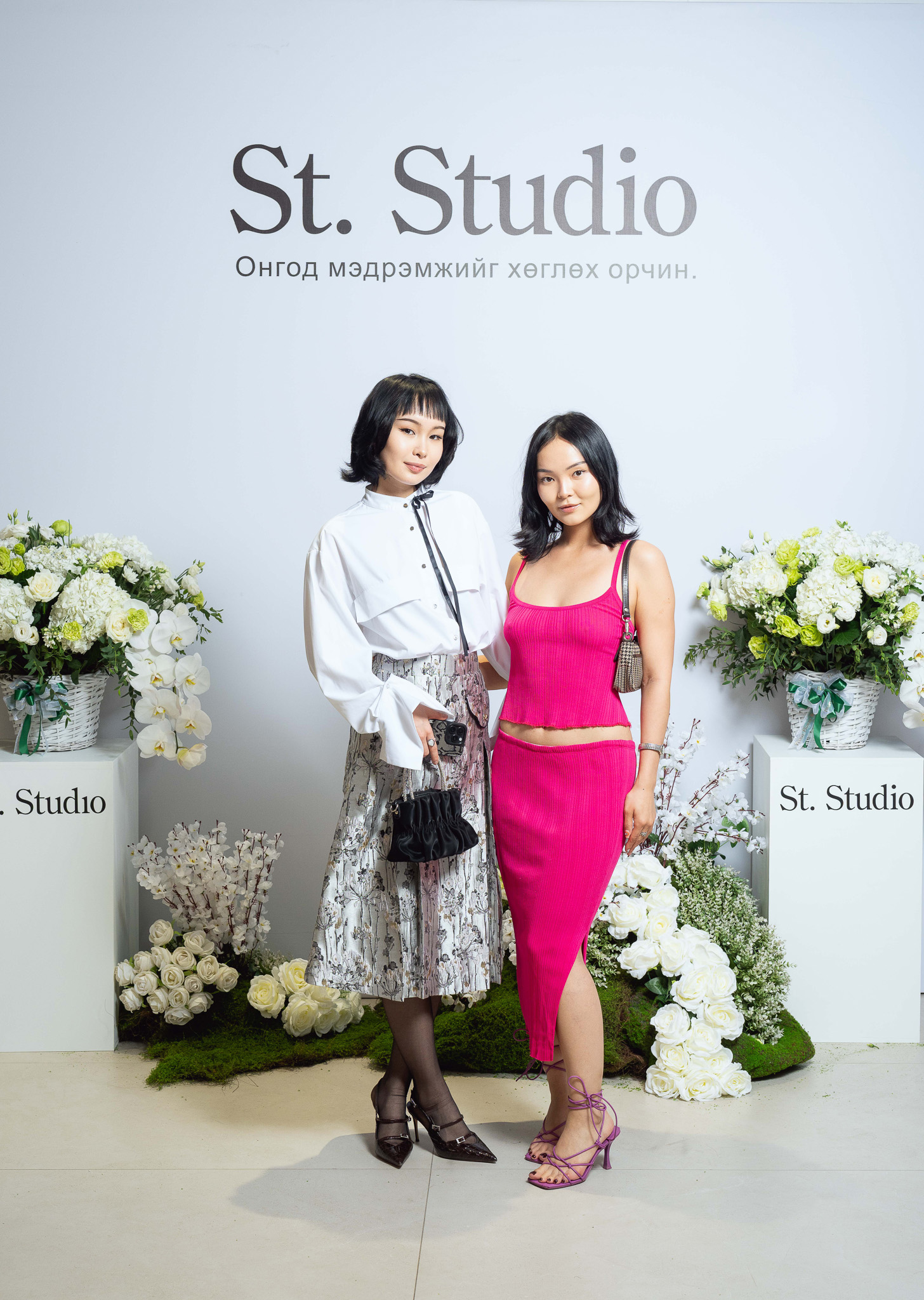 Интерьерийн ертөнцөд шинэ өнгө нэмсэн St. Studio-гийн нээлтийн арга хэмжээ (фото 18)
