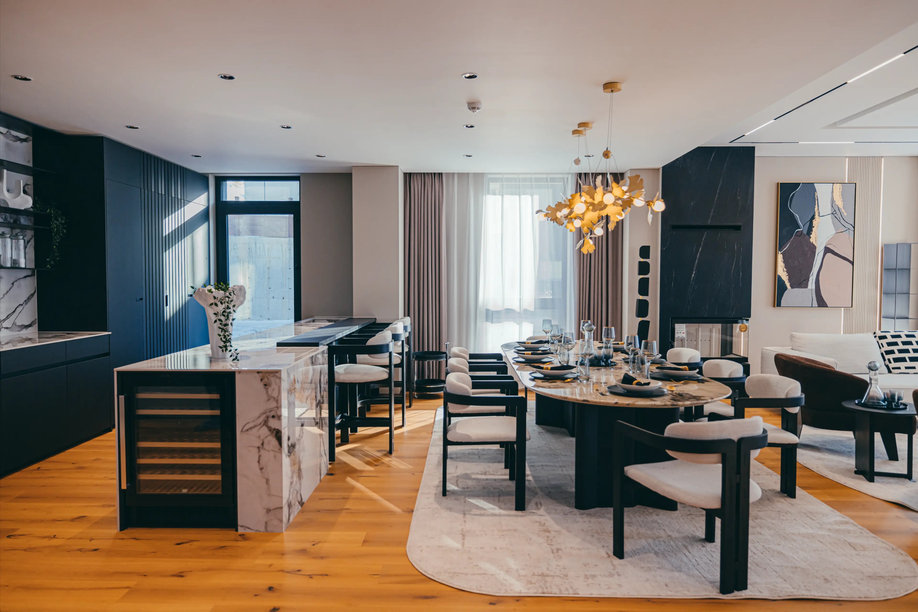 Байгаль ба тав тухын огтлолцол: Zalaat Park Resort and Villas (фото 15)
