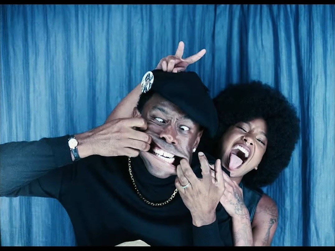 Tyler, the Creator “Darling, I” дууныхаа видео клипийг цацлаа (фото 3)