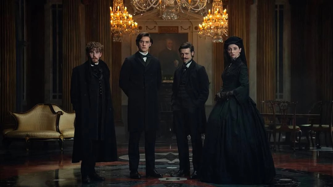 House of Guinness цувралын нээлтийн тов зарлагдлаа (фото 1)