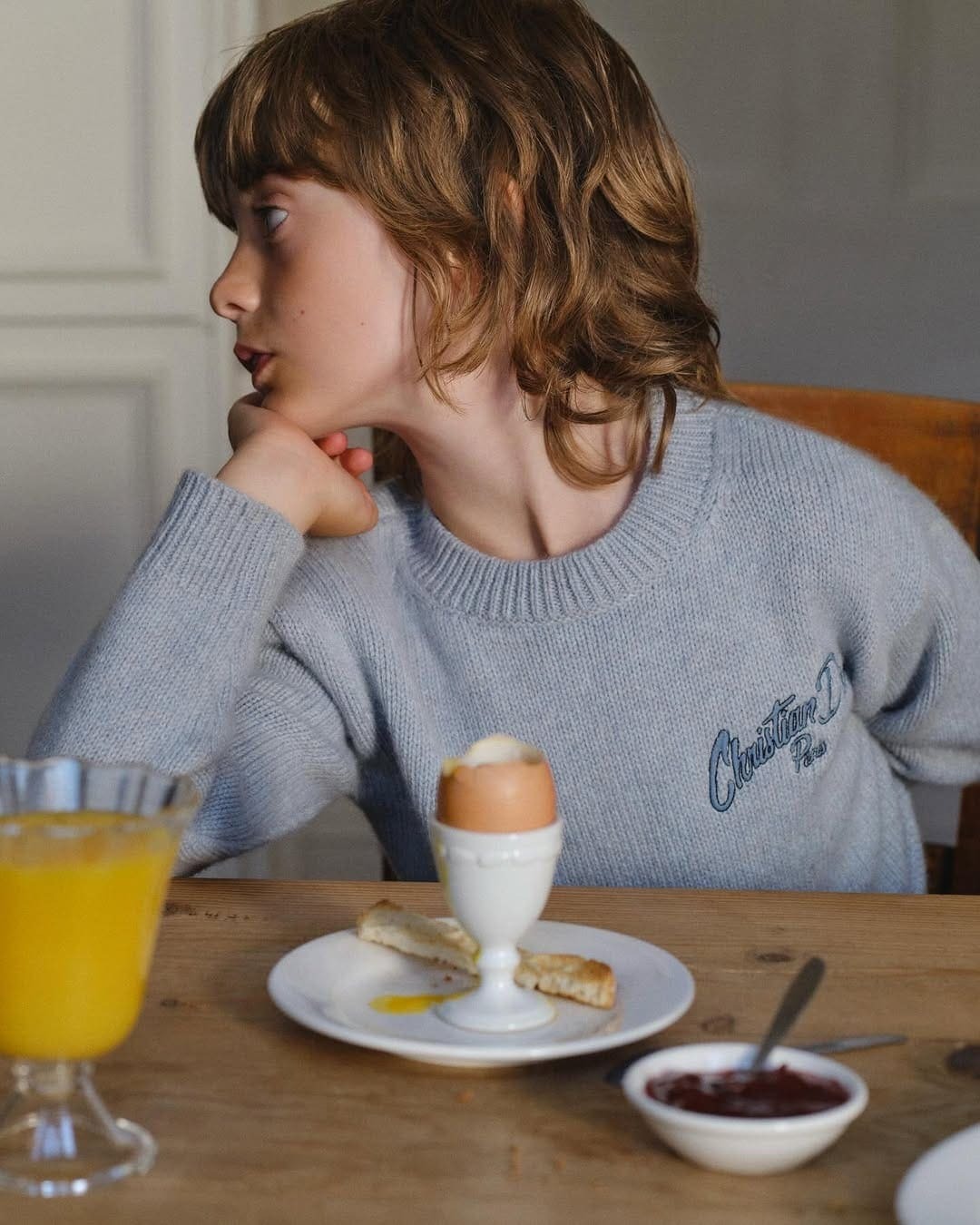 Dior Kids: Хүүхдийн гэгээлэг ертөнцөөр аялуулах Diorling цуглуулгын сурталчилгаа (фото 4)