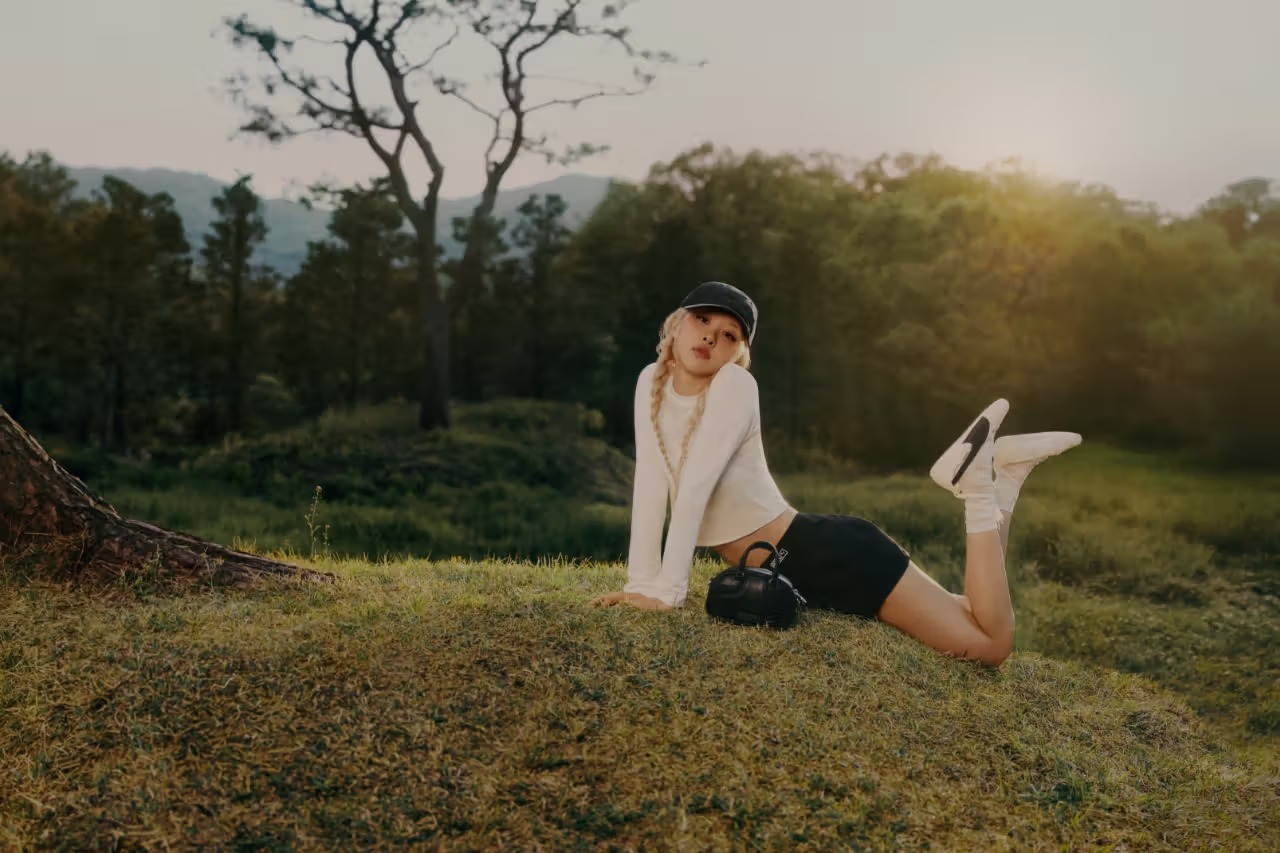 Rosé x PUMA: Тэдний хамтарсан анхны цуглуулгатай танилцацгаая (фото 4)