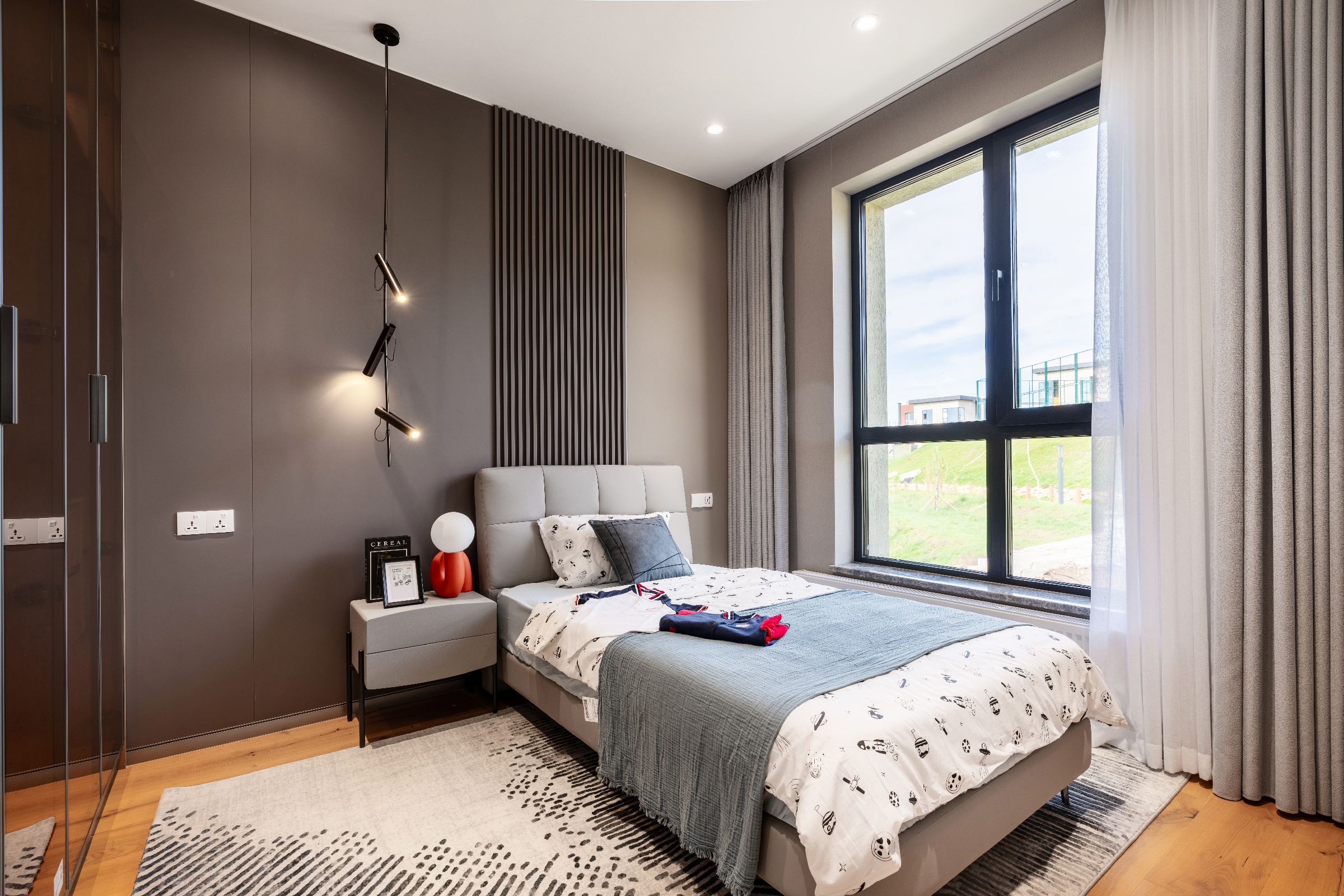 Байгаль ба тав тухын огтлолцол: Zalaat Park Resort and Villas (фото 10)