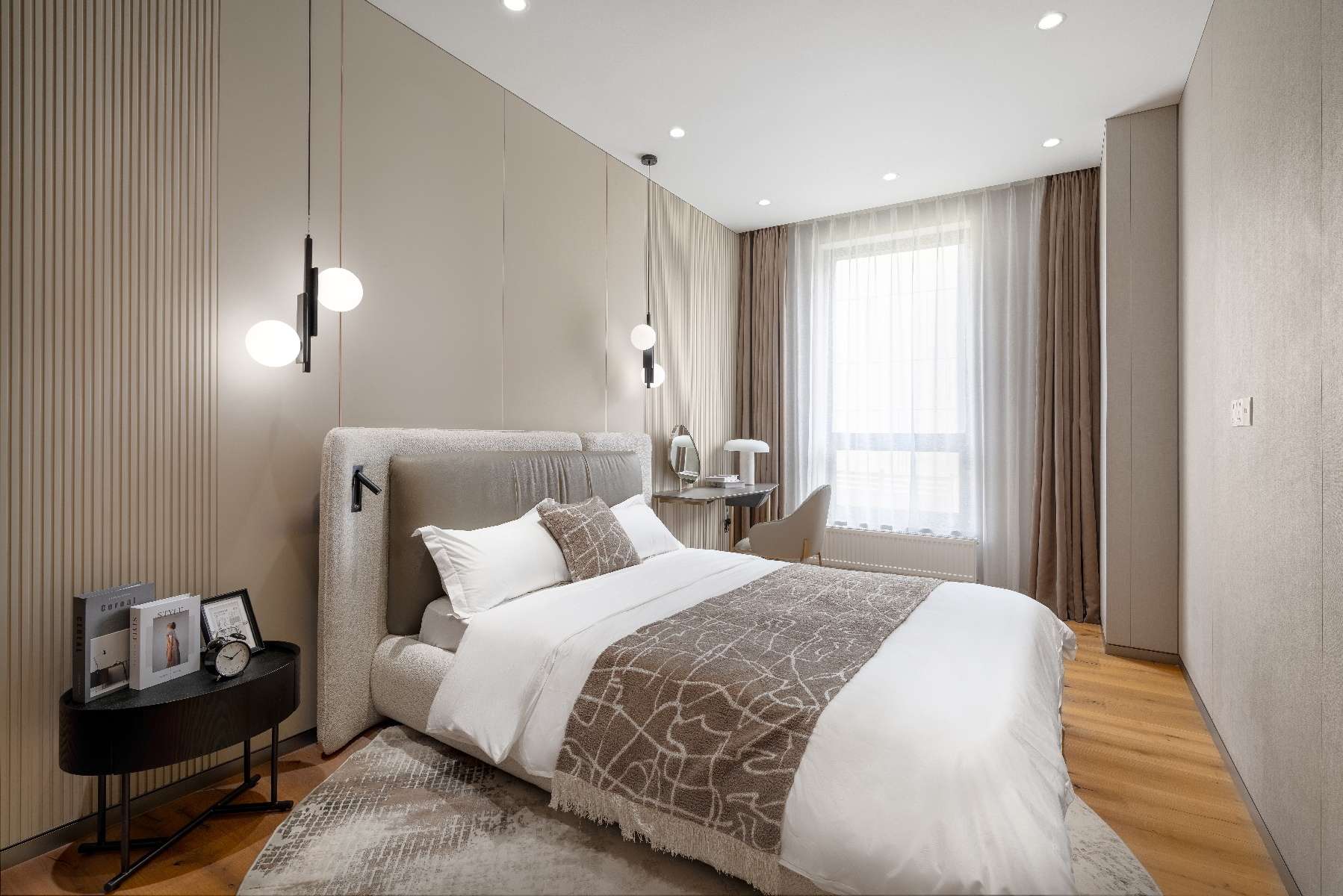 Байгаль ба тав тухын огтлолцол: Zalaat Park Resort and Villas (фото 13)