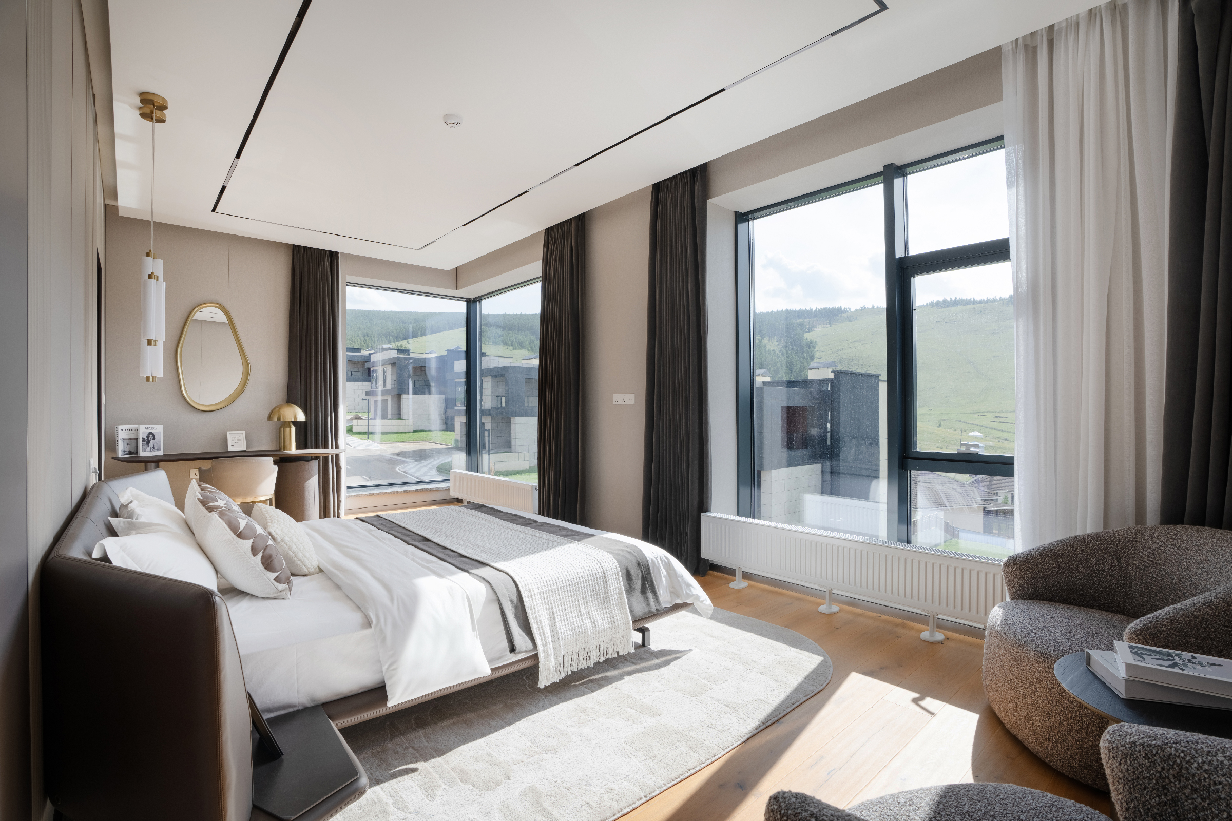 Байгаль ба тав тухын огтлолцол: Zalaat Park Resort and Villas (фото 12)