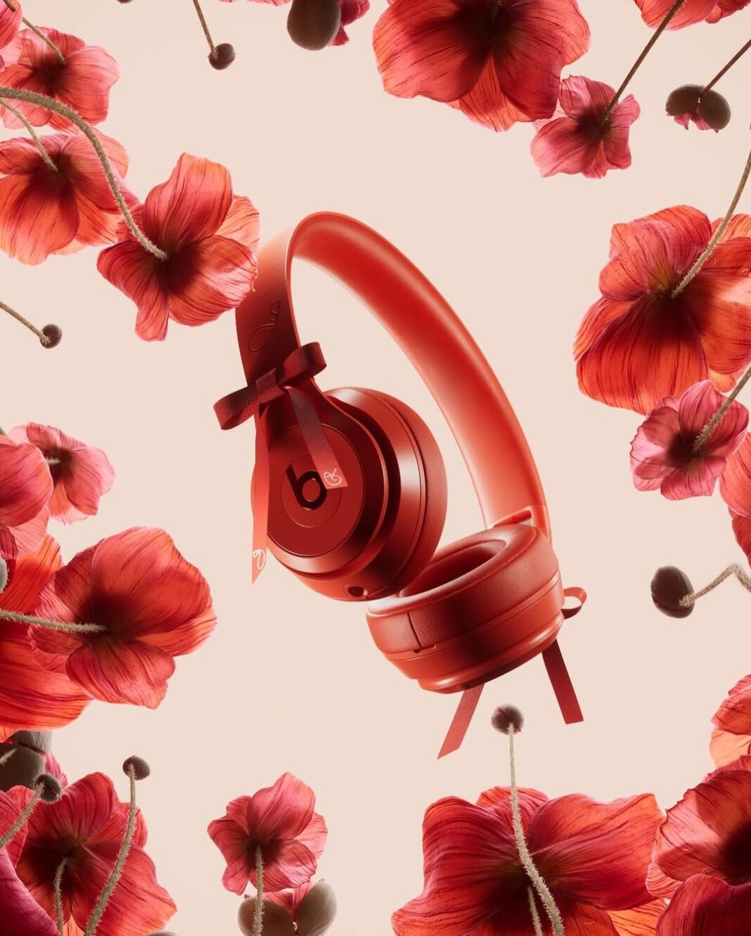 Beats x Женни: Beats Solo 4 чихэвчний тусгай хувилбар танилцуулагдана (фото 1)