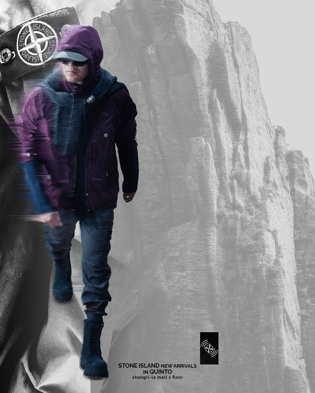 Quinto Concept Store албан ёсны эрхтэйгээр Golden Goose, Stone Island брэндийг оруулж ирлээ (фото 8)