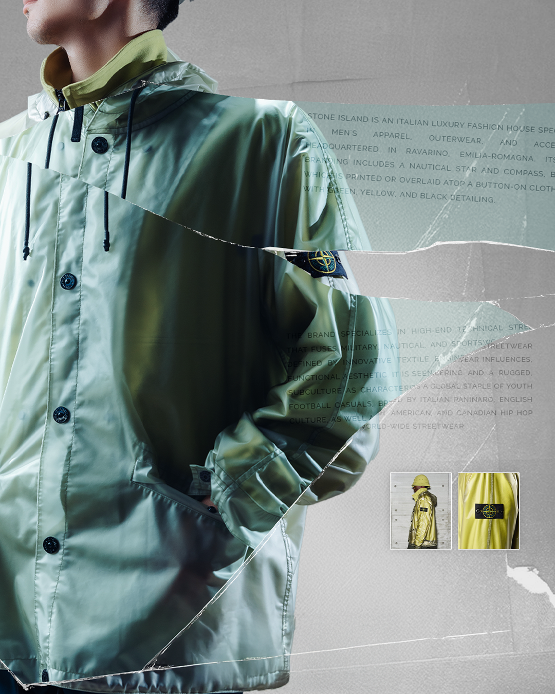 Quinto Concept Store албан ёсны эрхтэйгээр Golden Goose, Stone Island брэндийг оруулж ирлээ (фото 9)