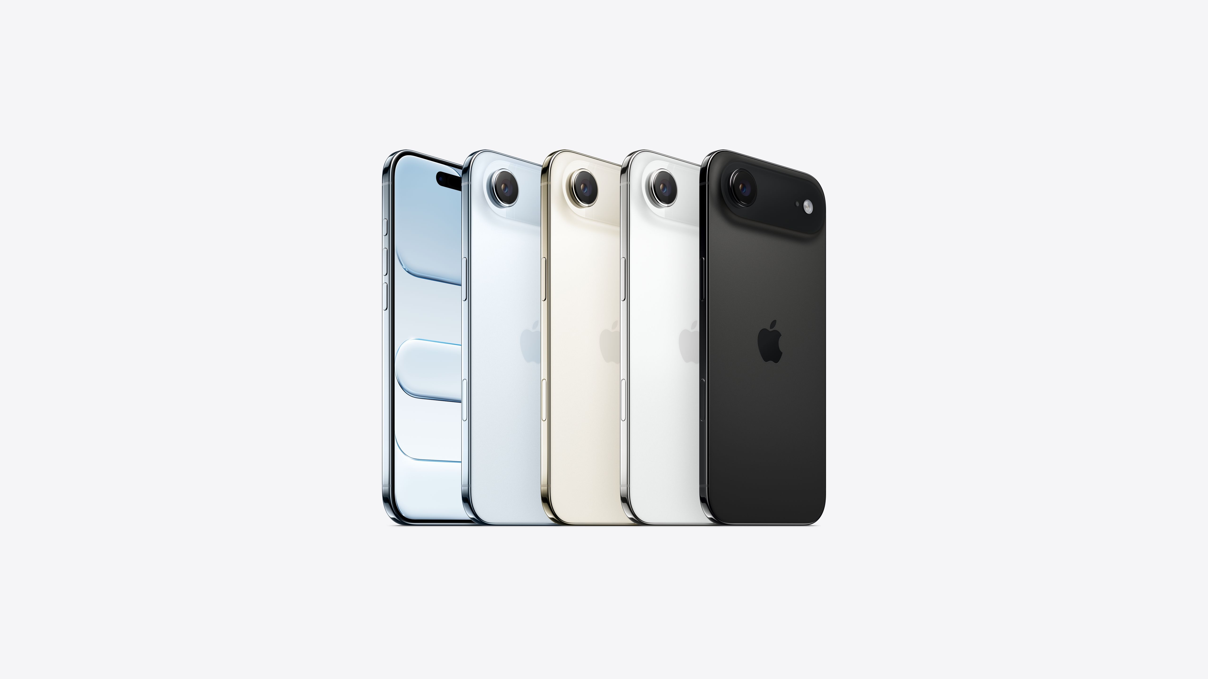Apple компани цоо шинэ iPhone 17 загваруудаа танилцууллаа (фото 4)
