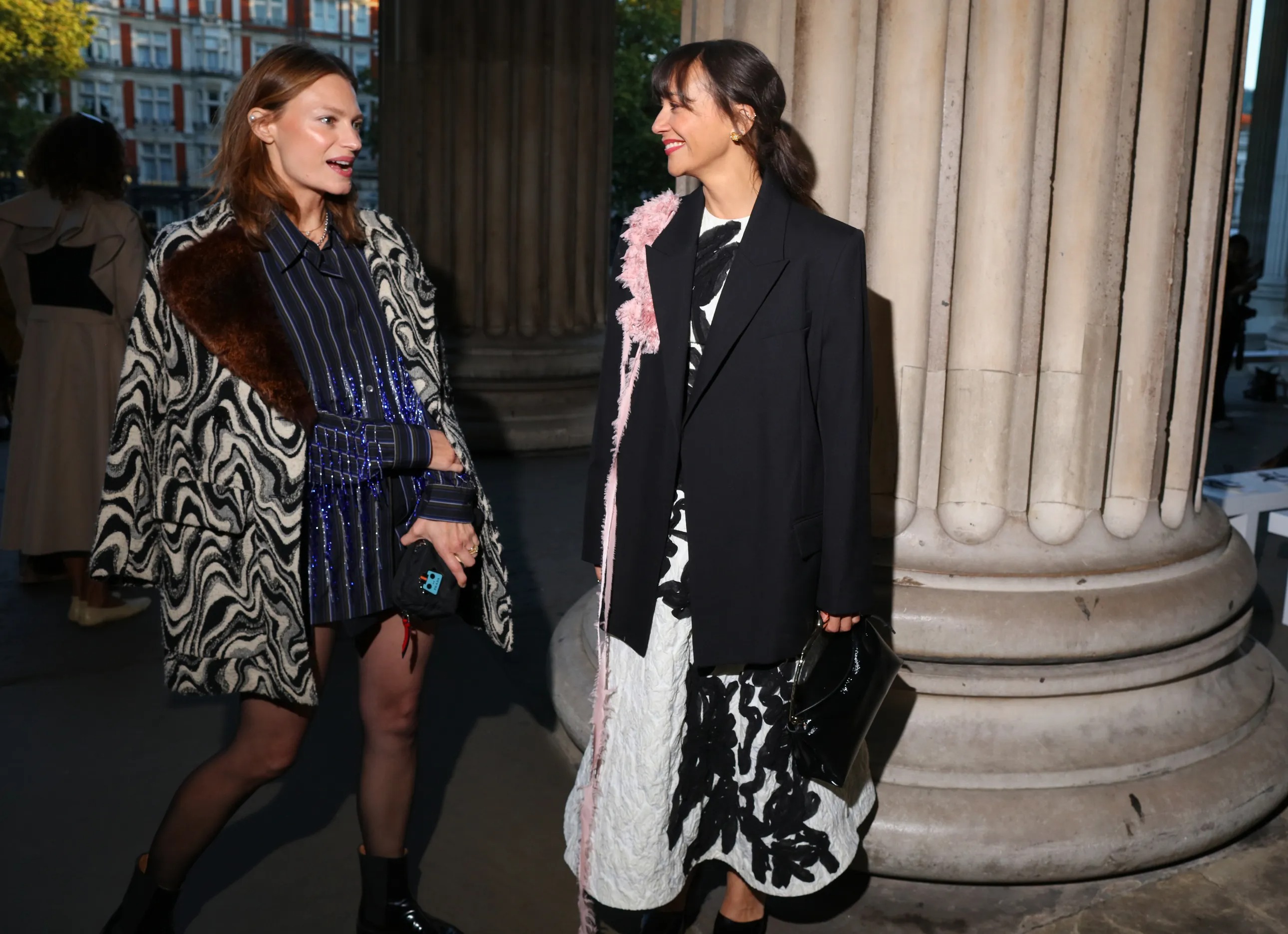 Лондоны загварын долоо хоногийн шилдэг street style төрхүүд (фото 48)
