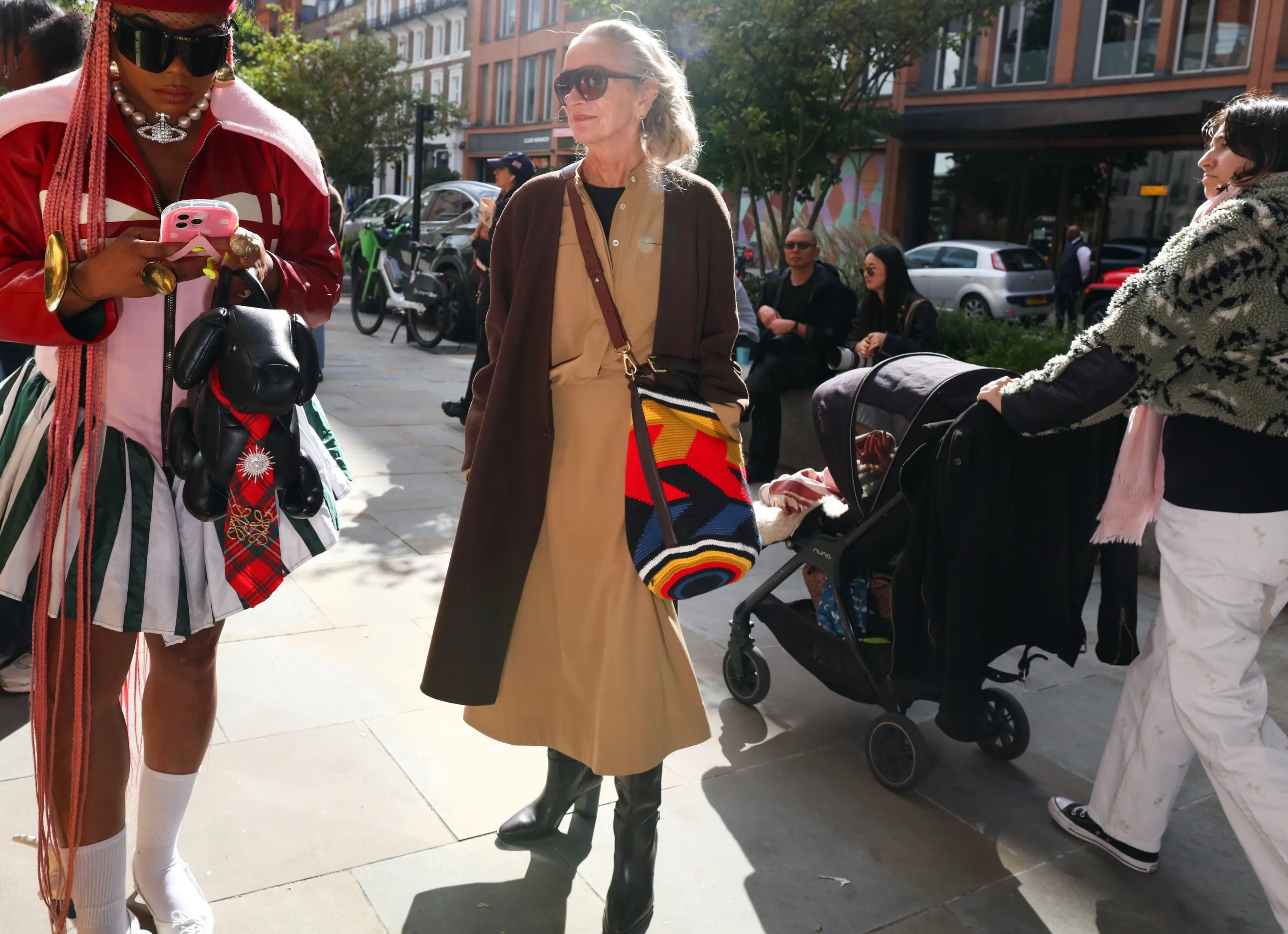 Лондоны загварын долоо хоногийн шилдэг street style төрхүүд (фото 46)