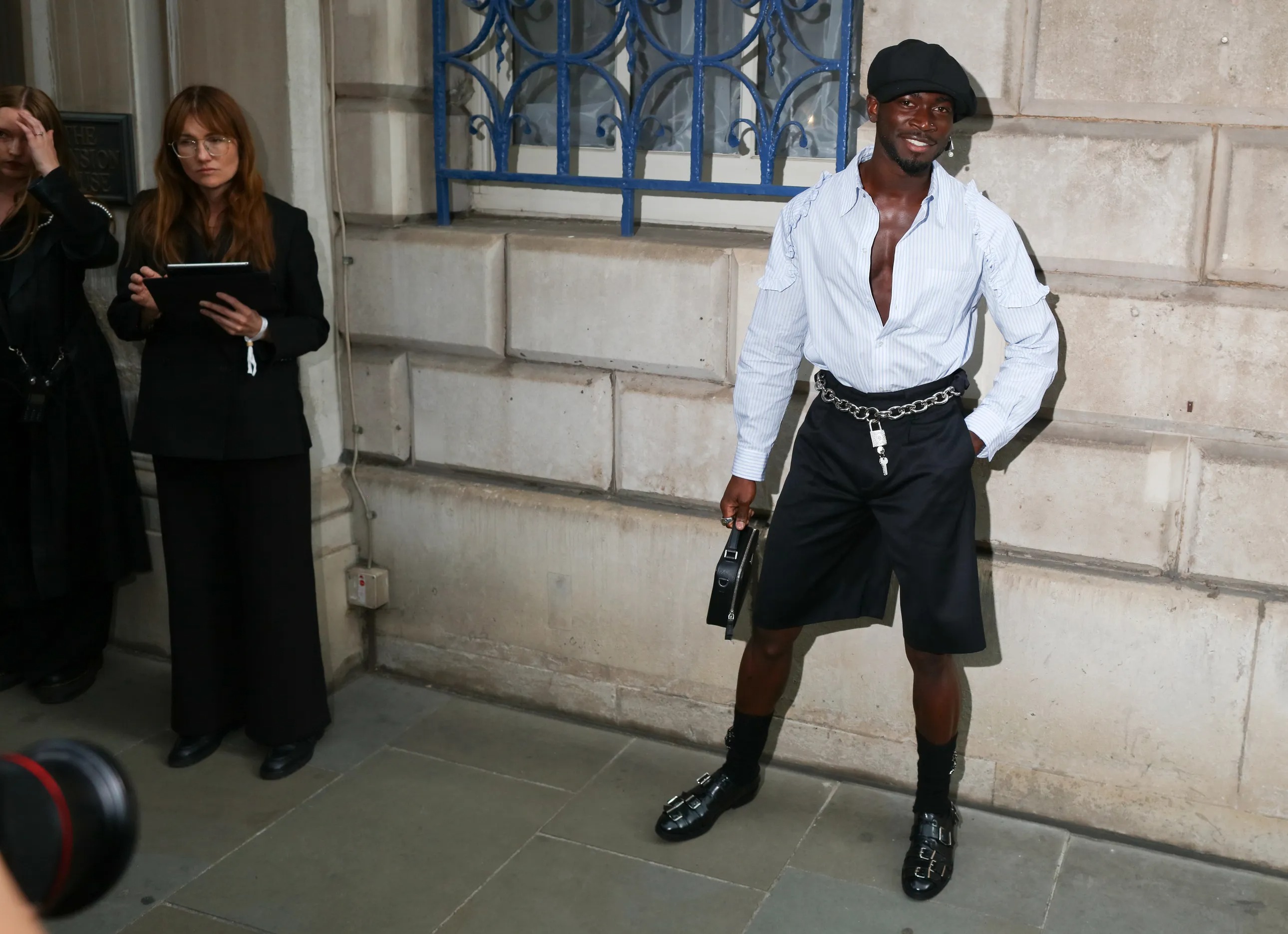 Лондоны загварын долоо хоногийн шилдэг street style төрхүүд (фото 42)