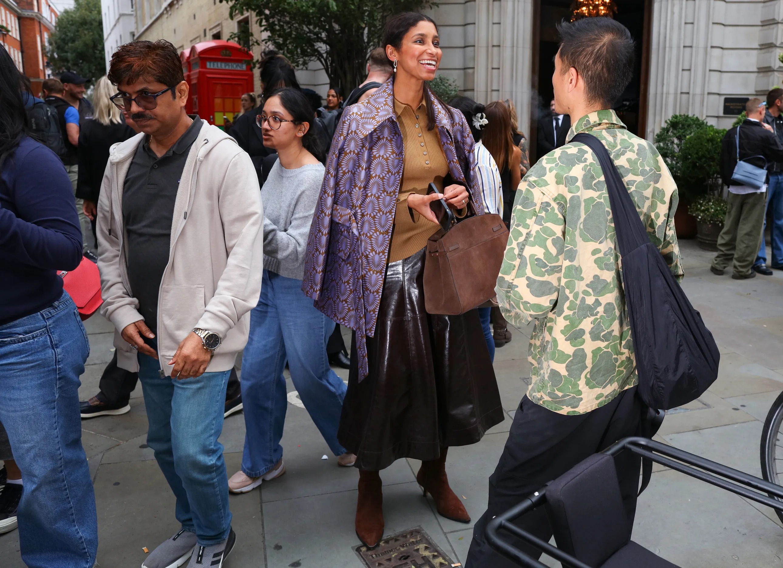 Лондоны загварын долоо хоногийн шилдэг street style төрхүүд (фото 43)