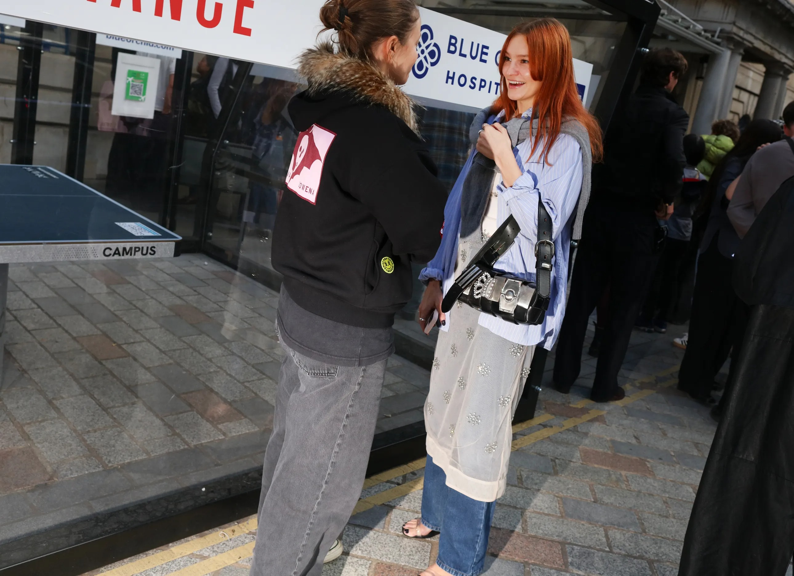 Лондоны загварын долоо хоногийн шилдэг street style төрхүүд (фото 39)