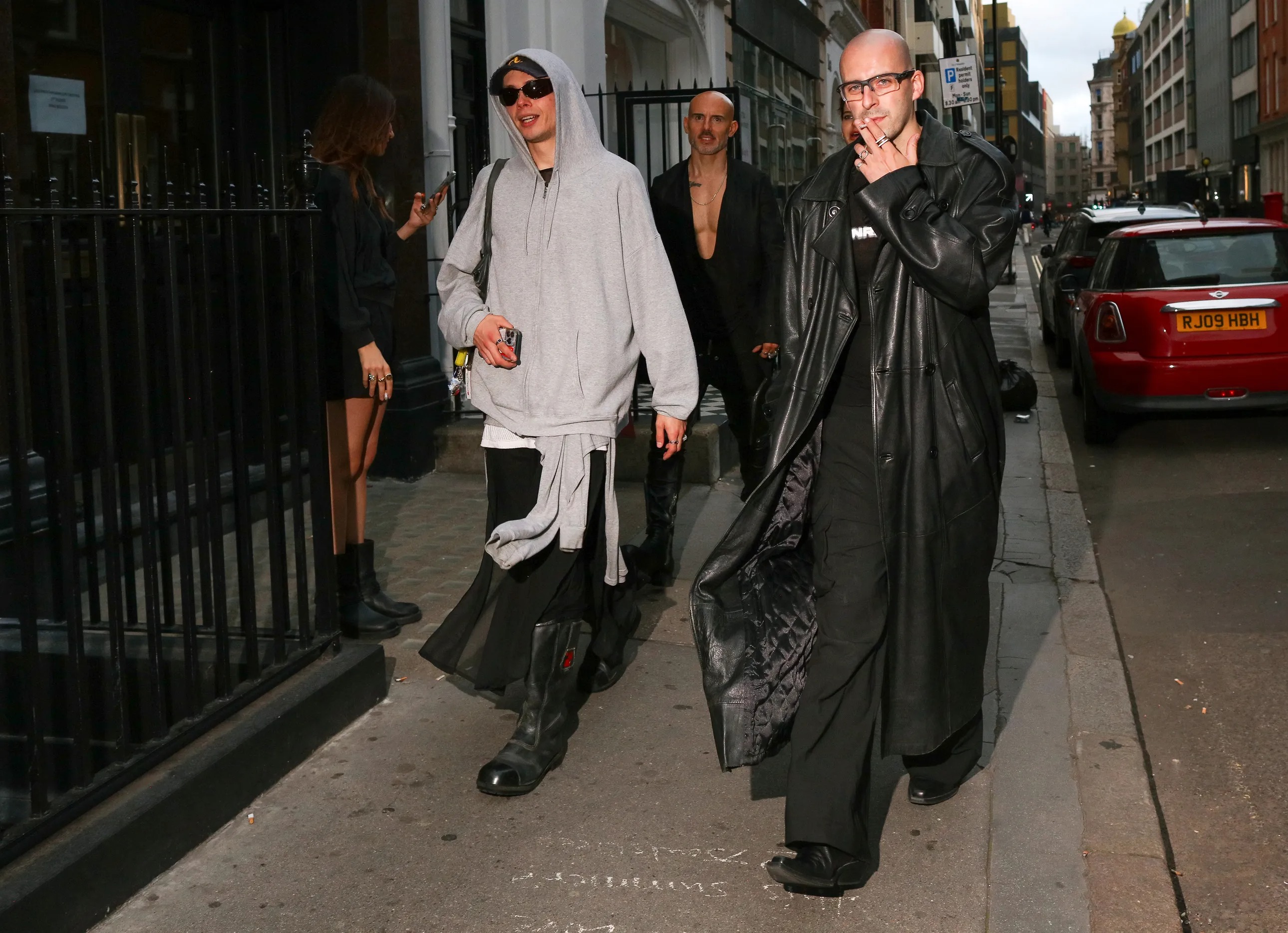 Лондоны загварын долоо хоногийн шилдэг street style төрхүүд (фото 31)