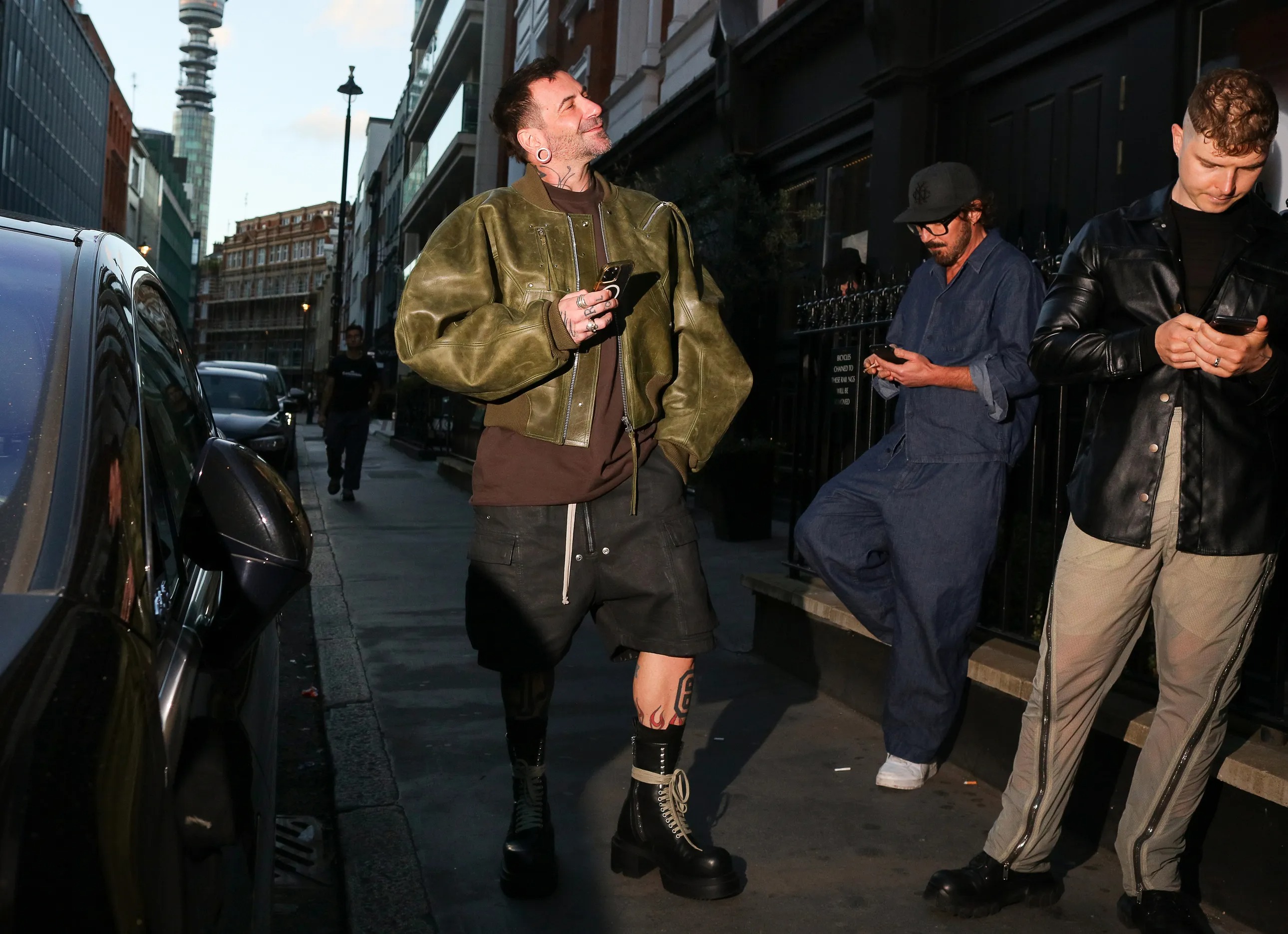 Лондоны загварын долоо хоногийн шилдэг street style төрхүүд (фото 37)