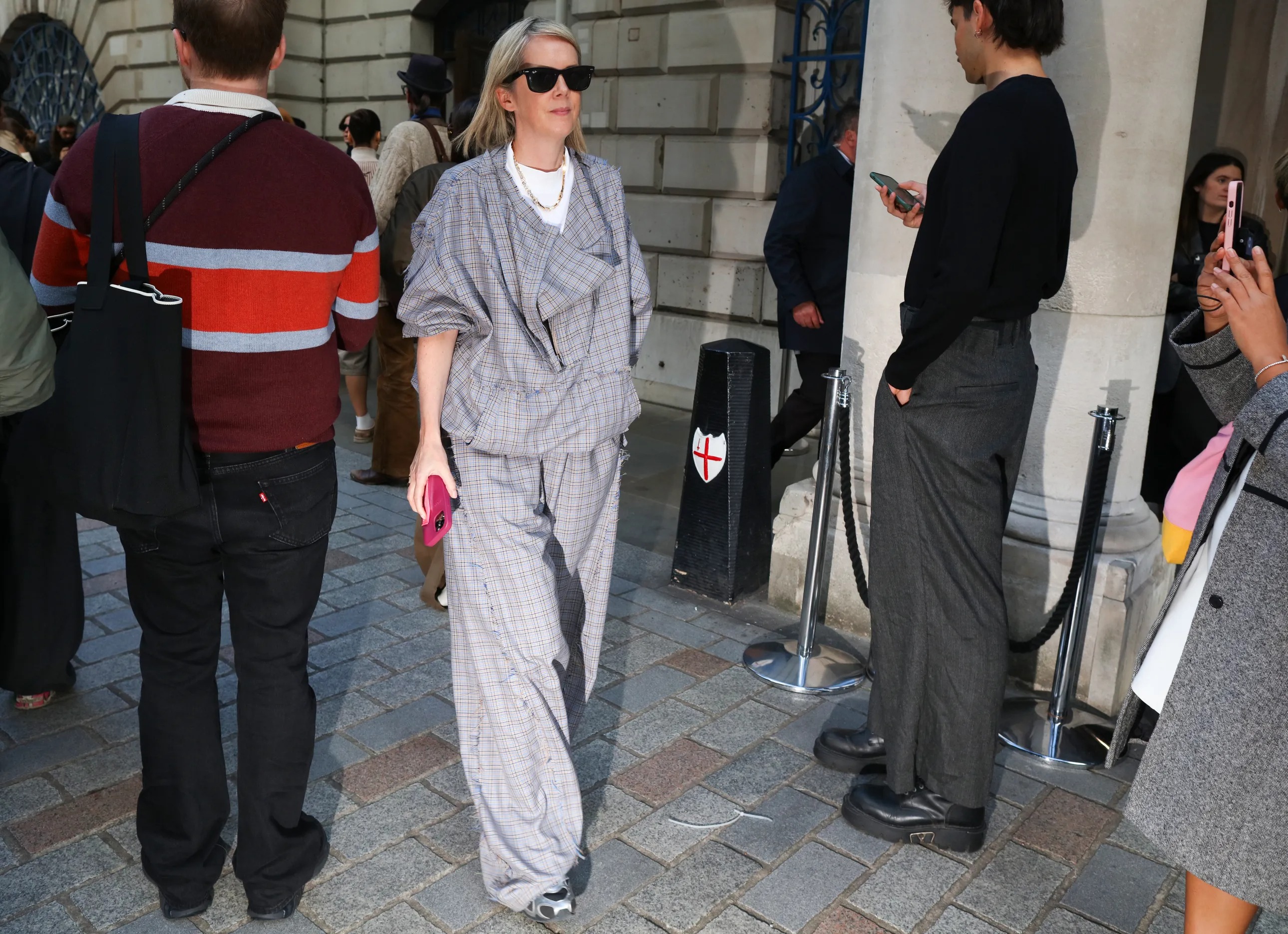 Лондоны загварын долоо хоногийн шилдэг street style төрхүүд (фото 29)