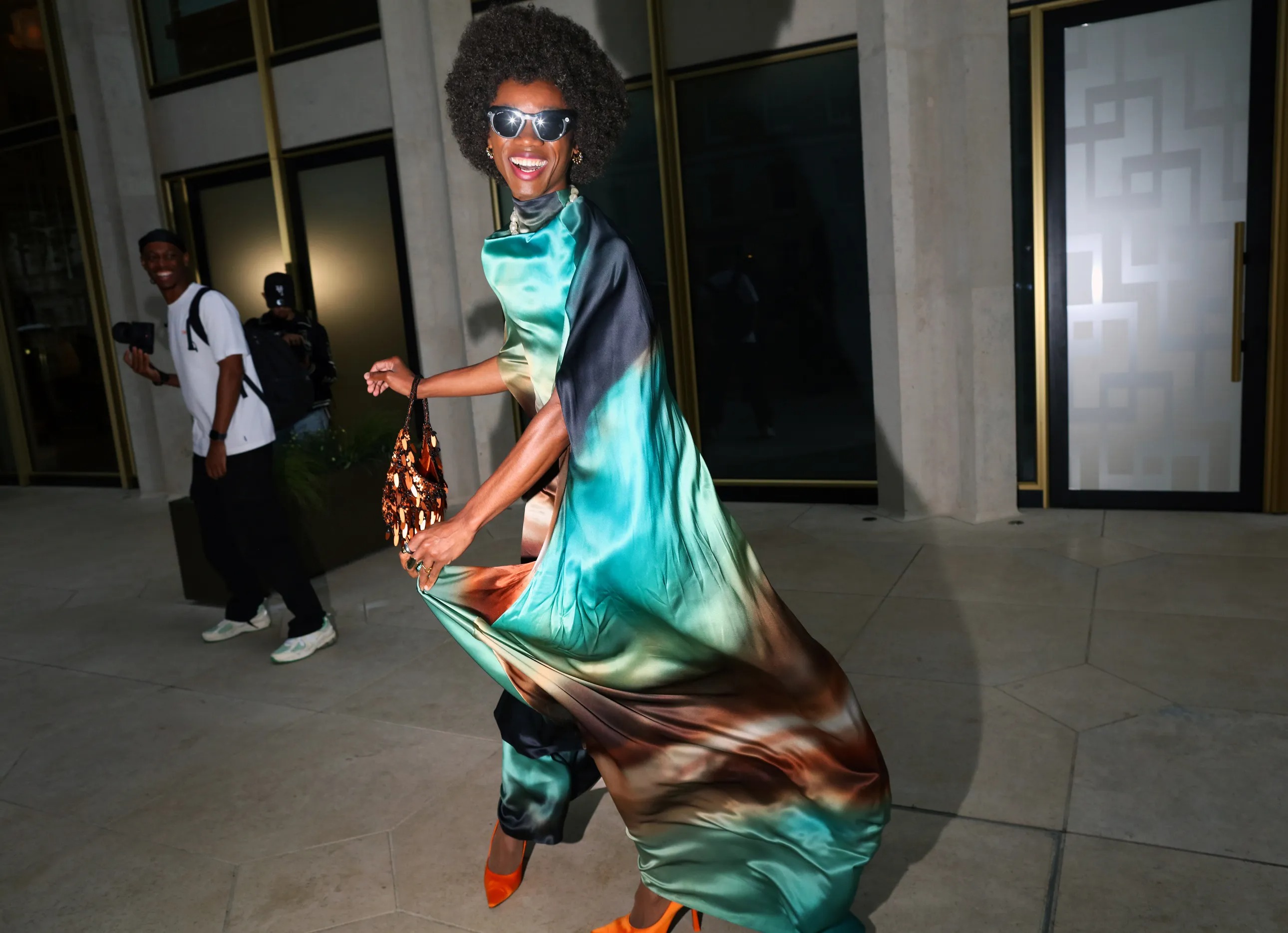 Лондоны загварын долоо хоногийн шилдэг street style төрхүүд (фото 33)