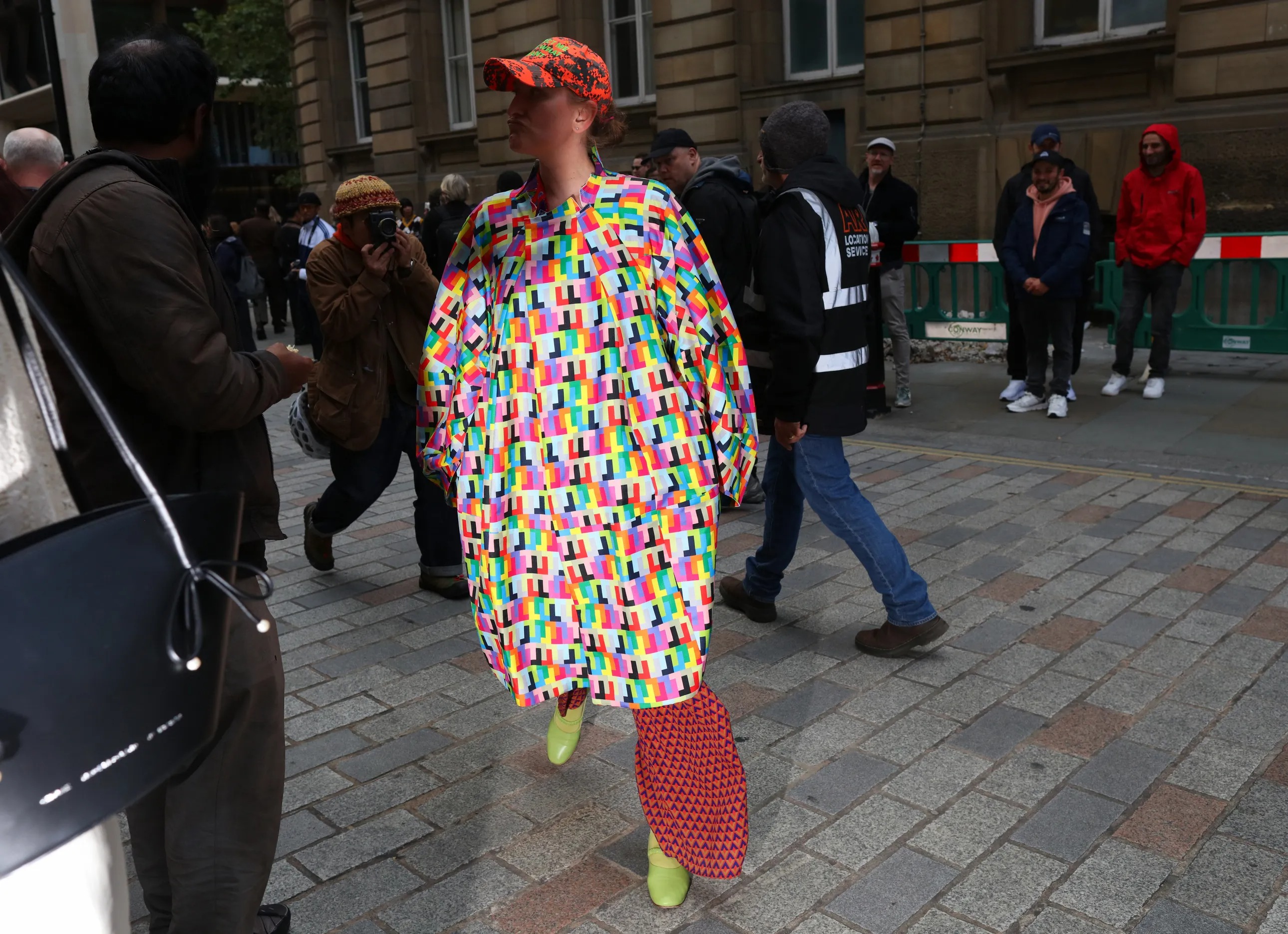 Лондоны загварын долоо хоногийн шилдэг street style төрхүүд (фото 26)