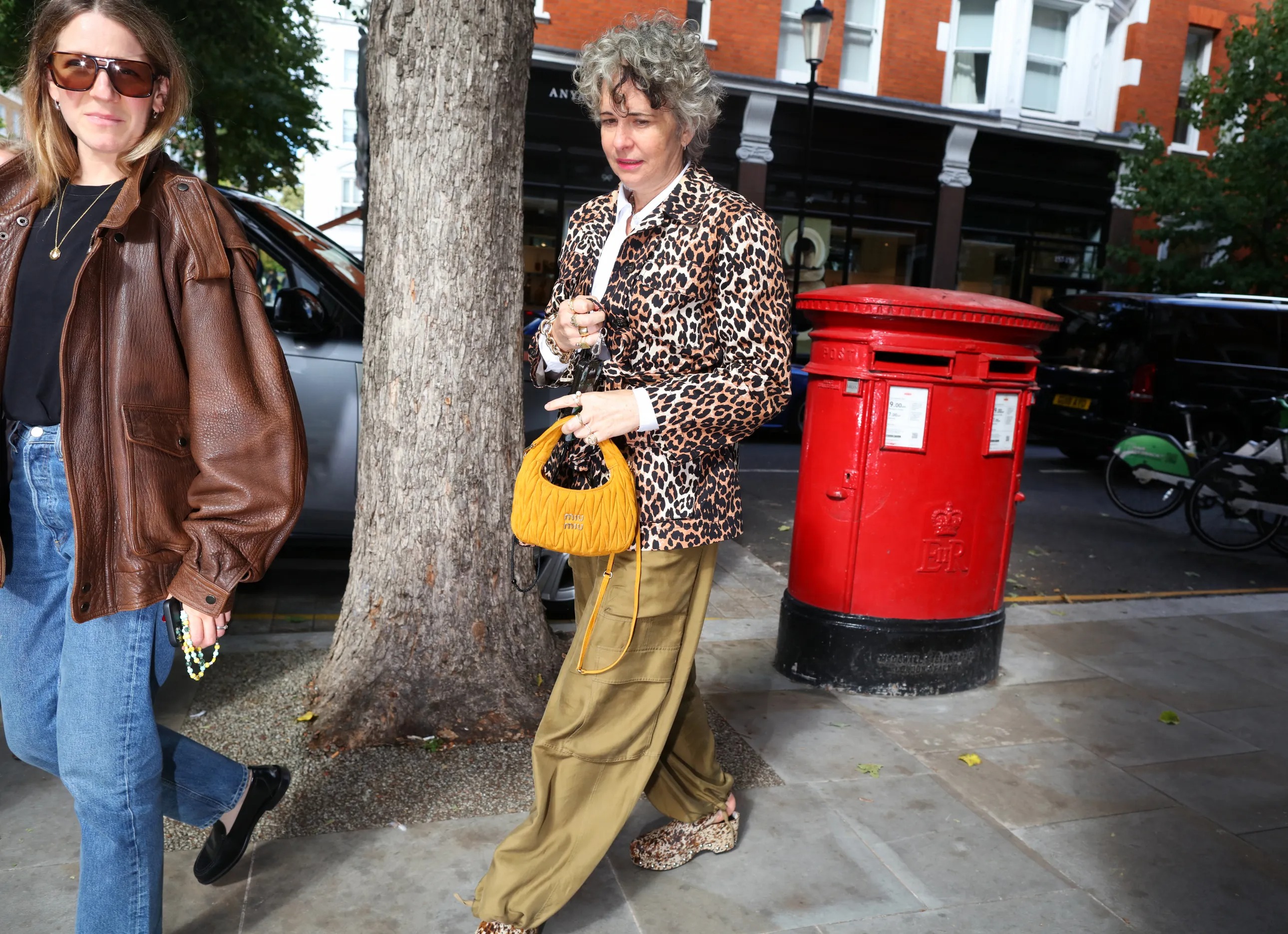 Лондоны загварын долоо хоногийн шилдэг street style төрхүүд (фото 22)