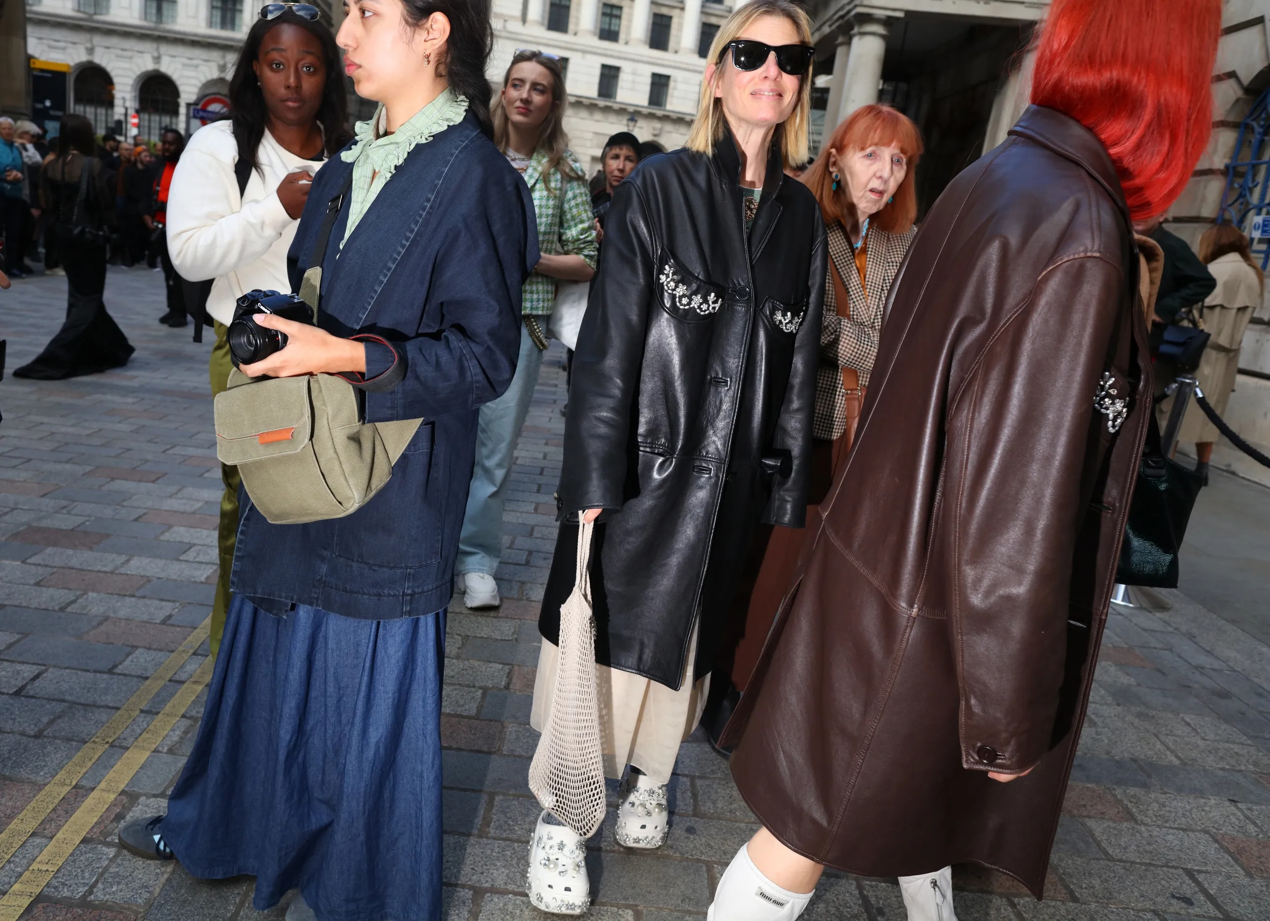Лондоны загварын долоо хоногийн шилдэг street style төрхүүд (фото 14)